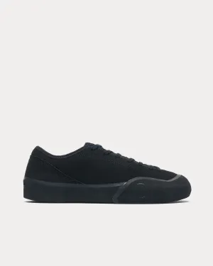 1.30PM Black / Natural Black Low Top Sneakers