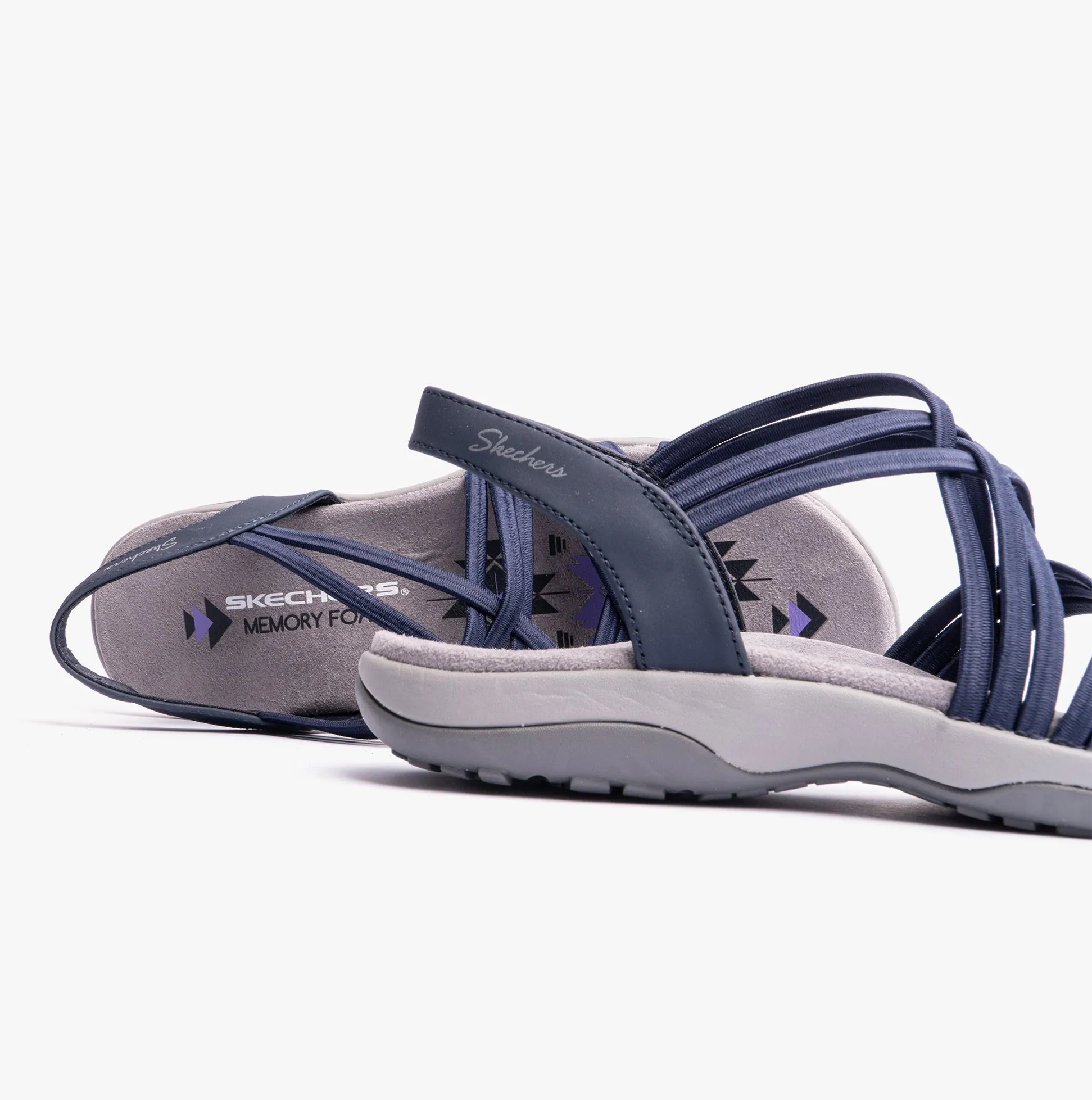 163185/NVY REGGAE SLIM - SUNNYSIDE Womens Sandals Navy