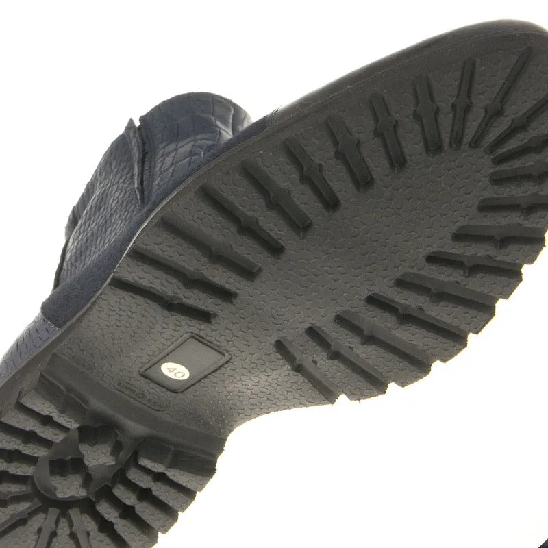 5571 Bagatto Boots / Blue