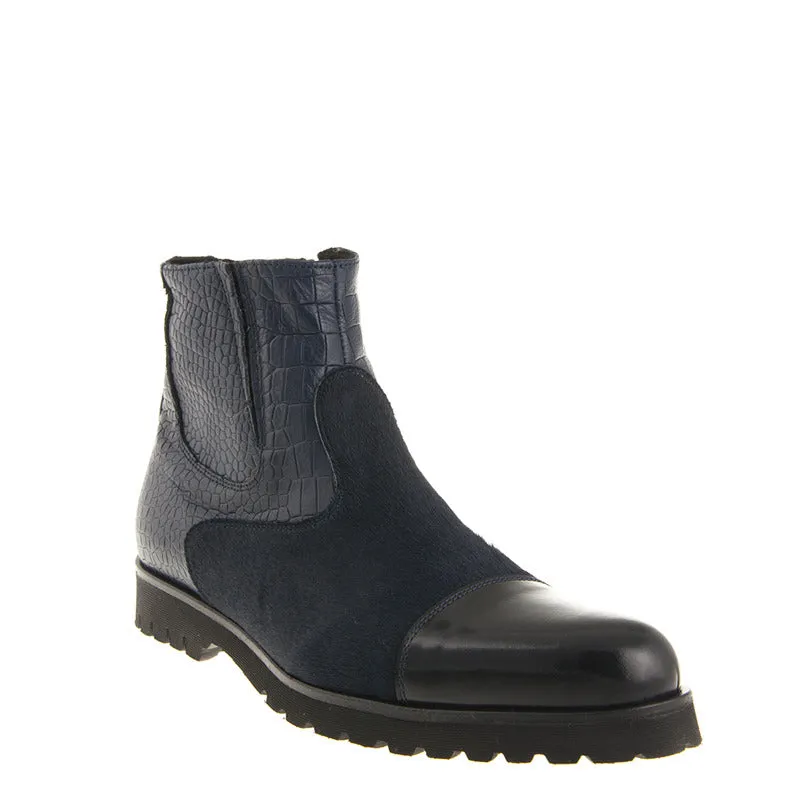 5571 Bagatto Boots / Blue