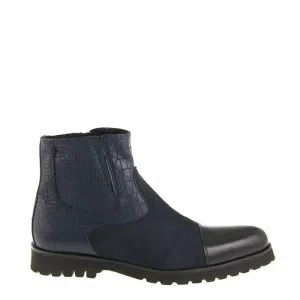 5571 Bagatto Boots / Blue