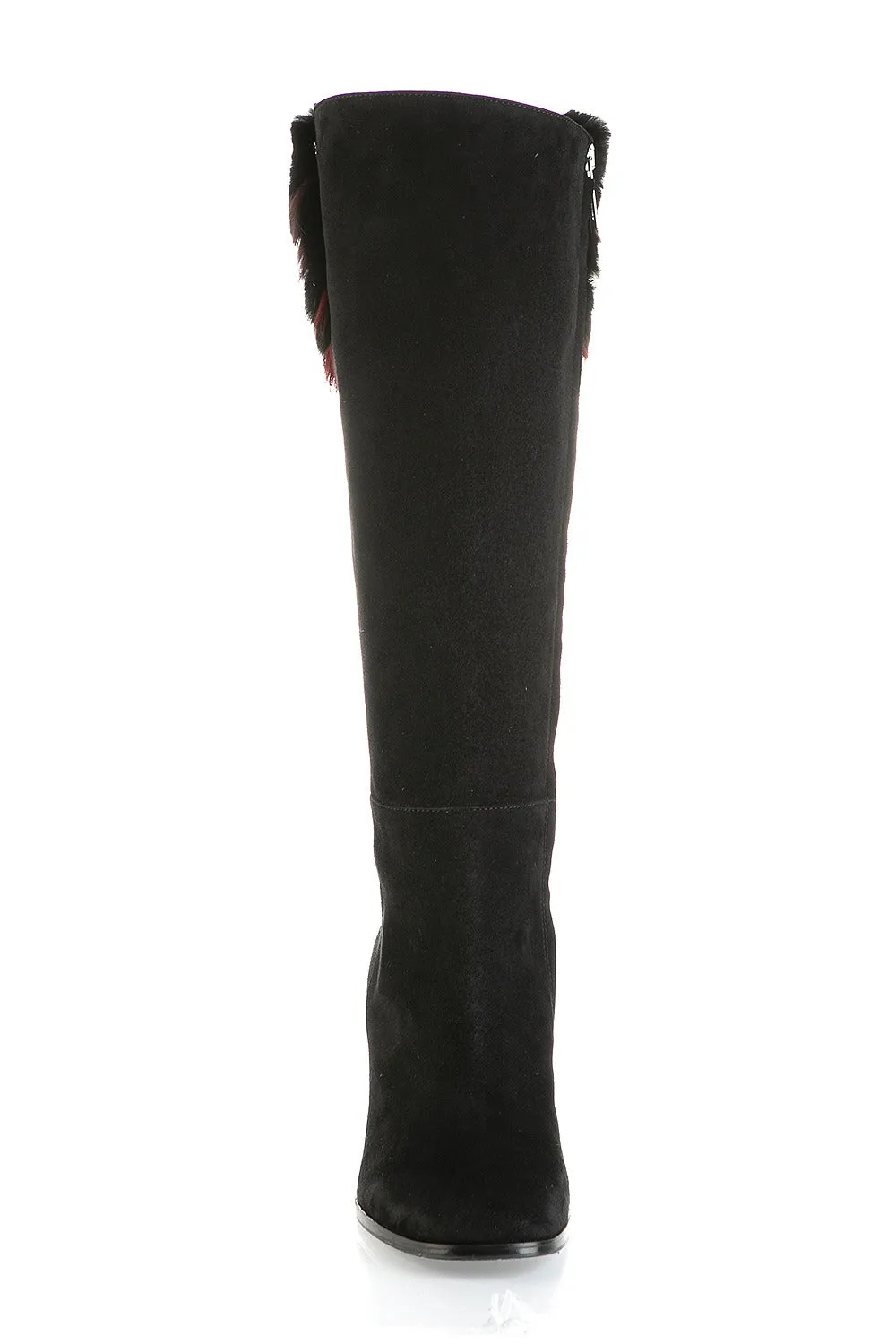 7020 Marino Fabiani Boots / Black