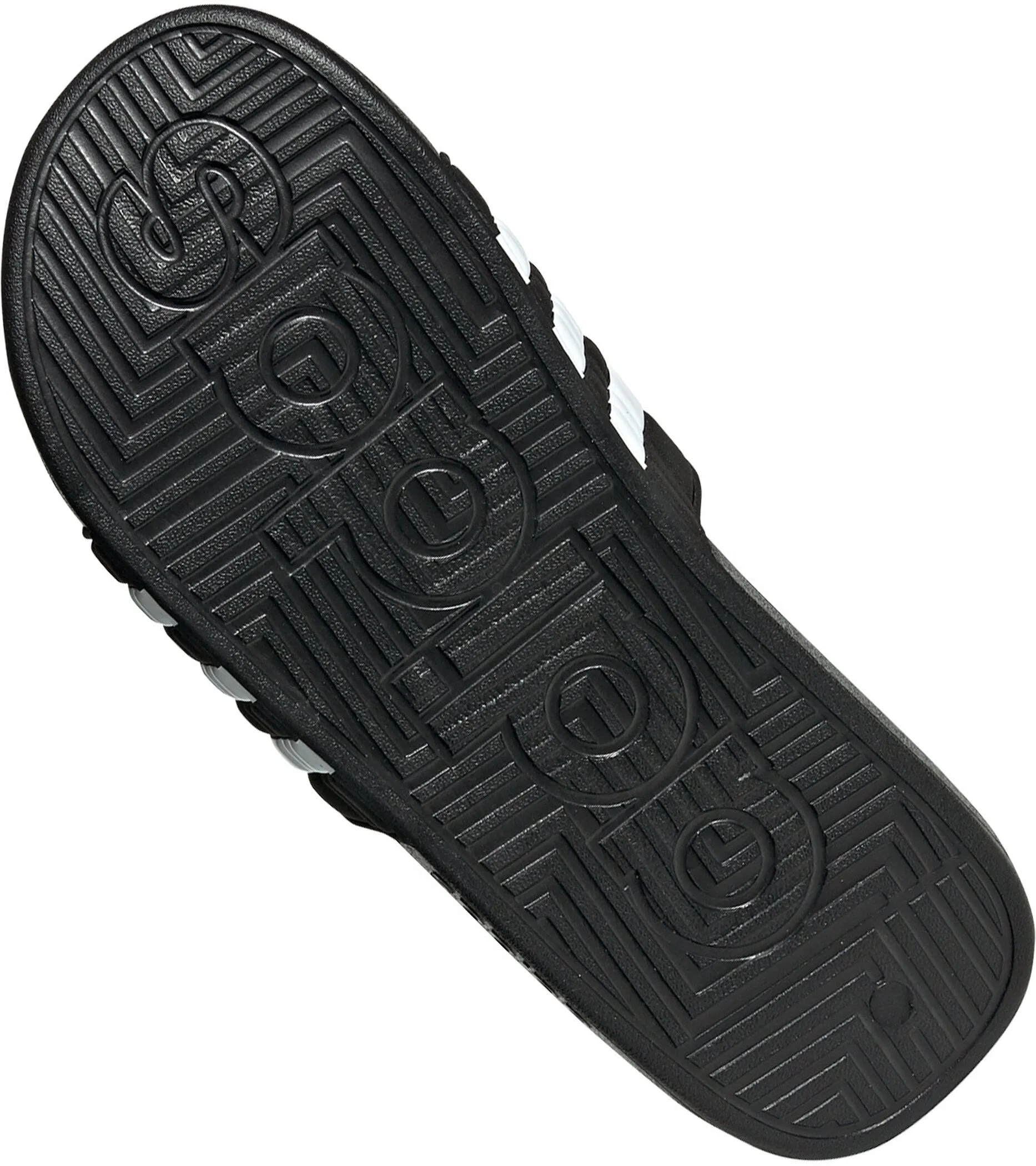 ADIDAS Herren Badeschuhe "Adissage"