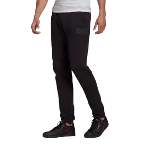 adidas Originals R.Y.V. Silicone Double Linear Badge Joggers - Black