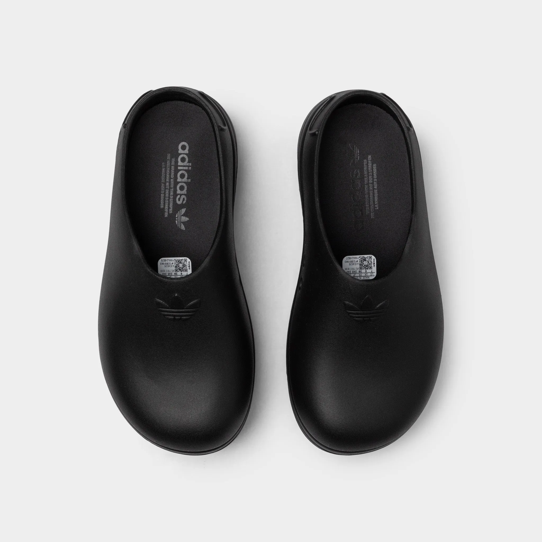 adidas Originals Women's Adifom Stan Mule / Core Black