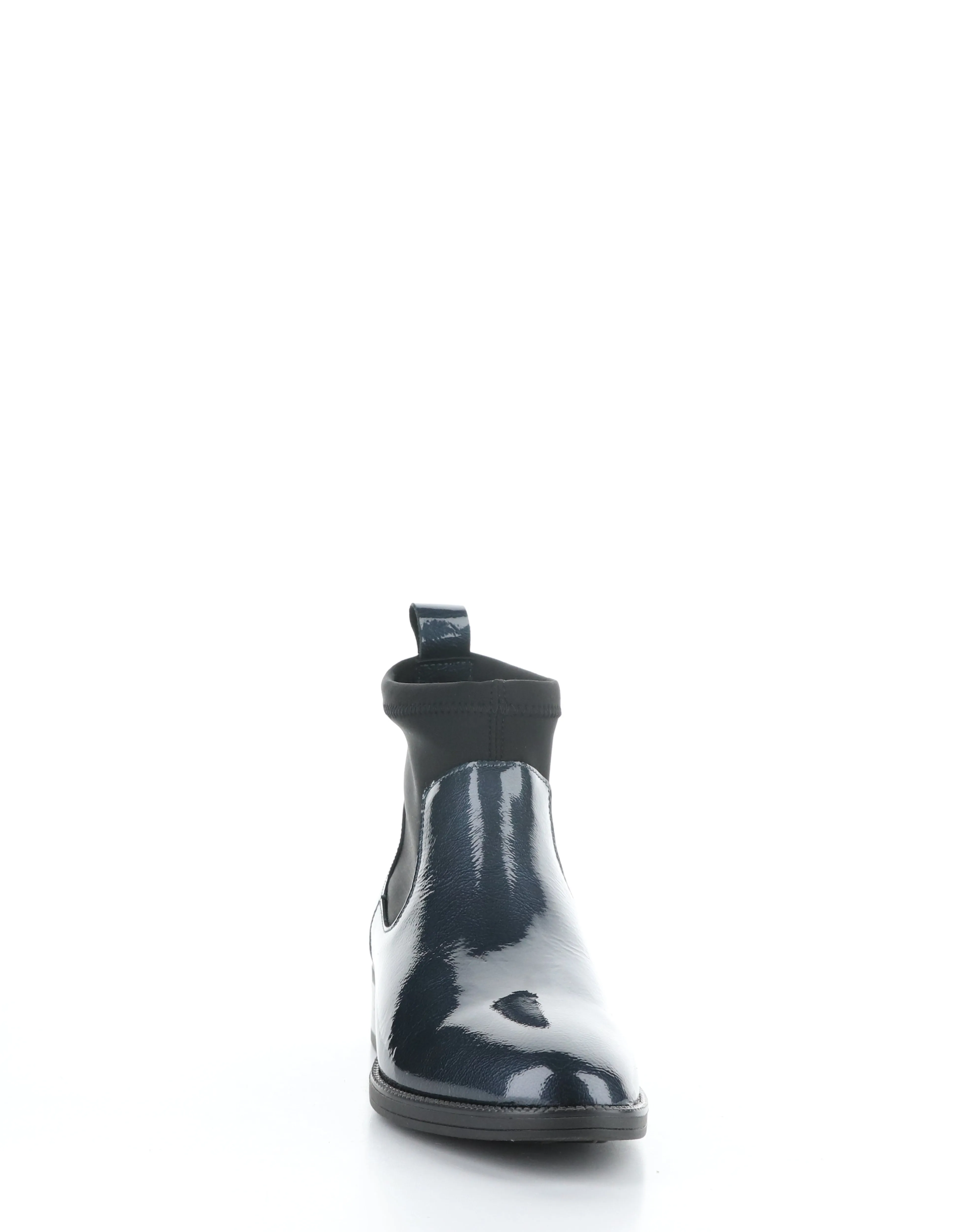 ALIKE BLUE/BLACK Elasticated Boots
