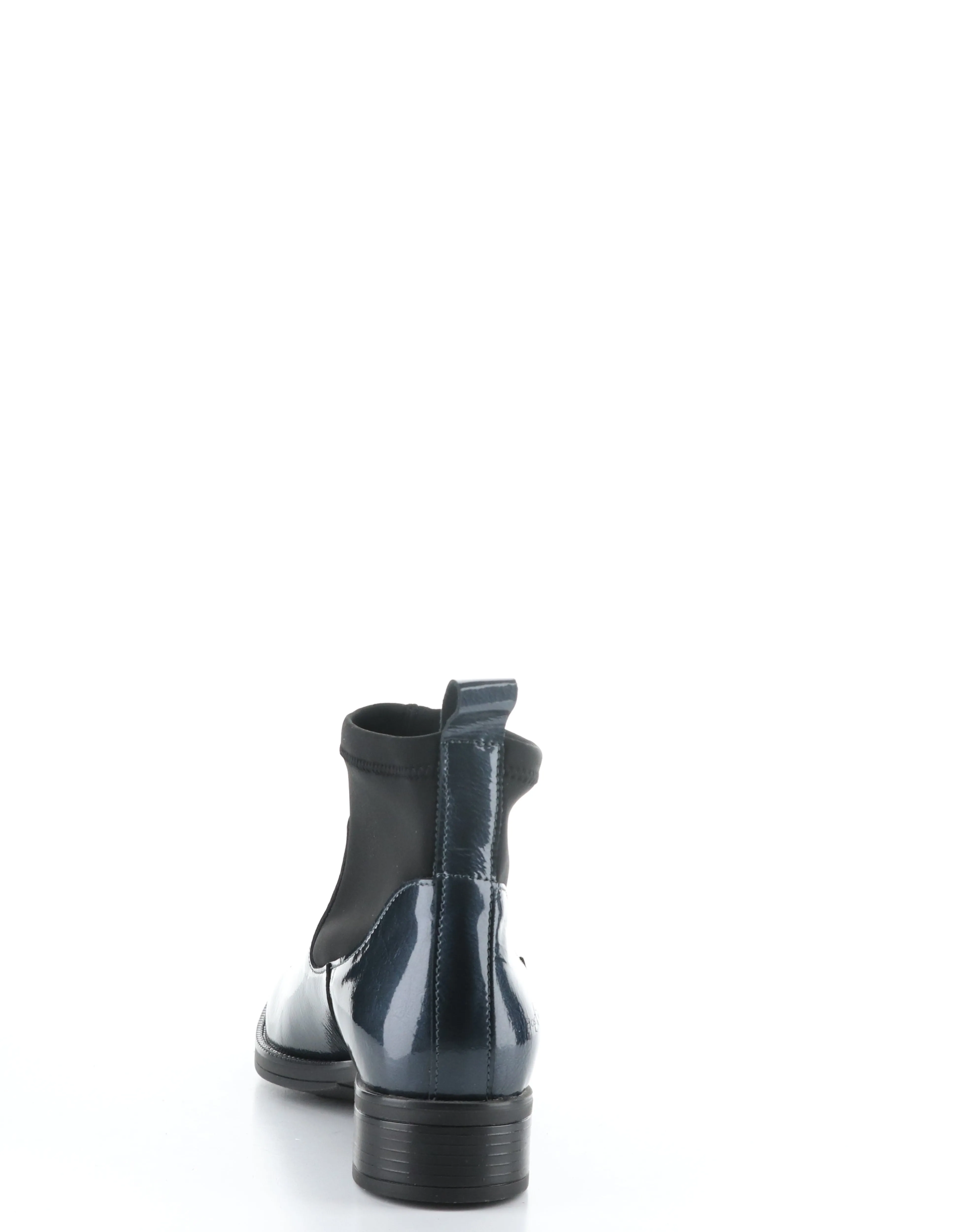 ALIKE BLUE/BLACK Elasticated Boots