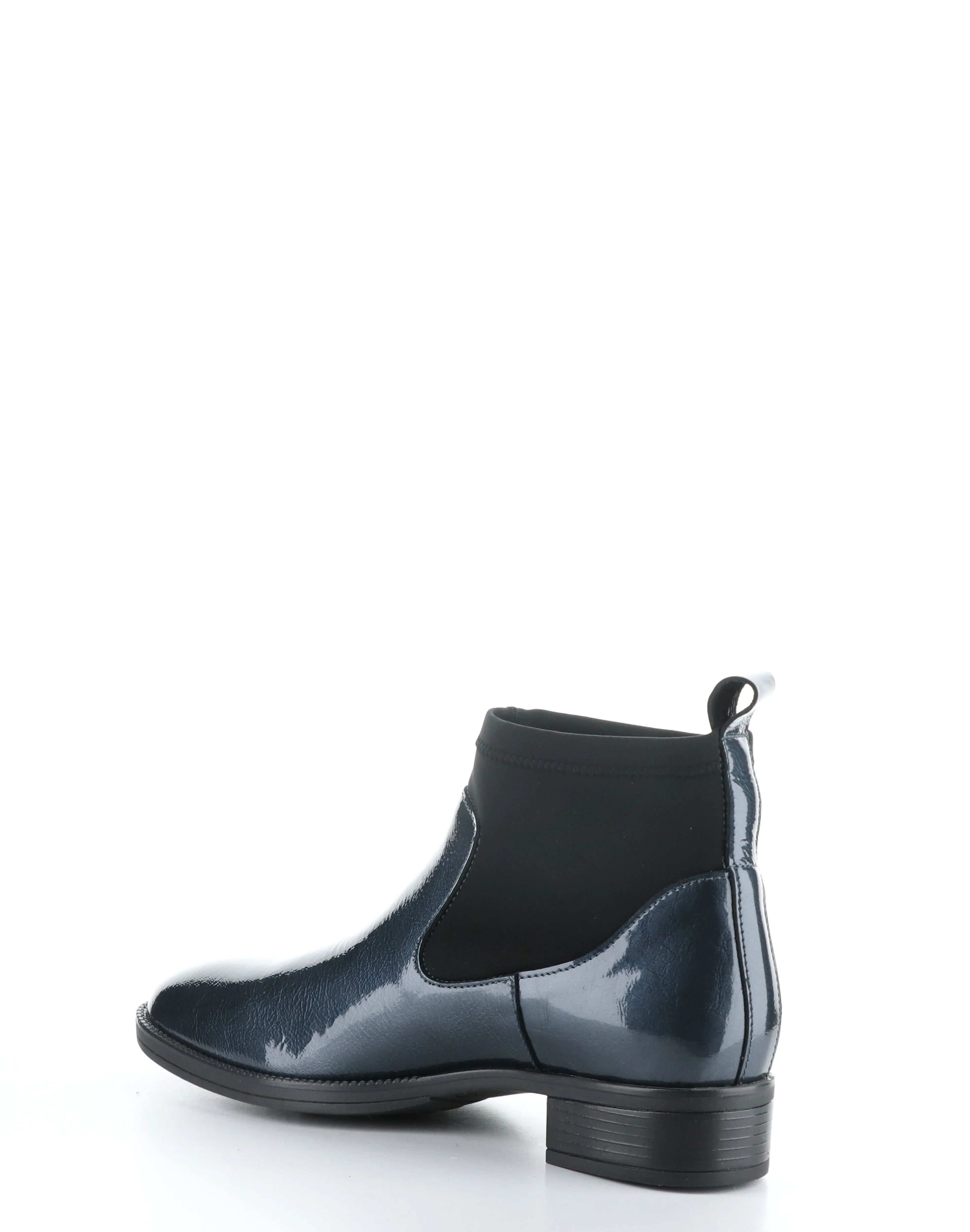 ALIKE BLUE/BLACK Elasticated Boots