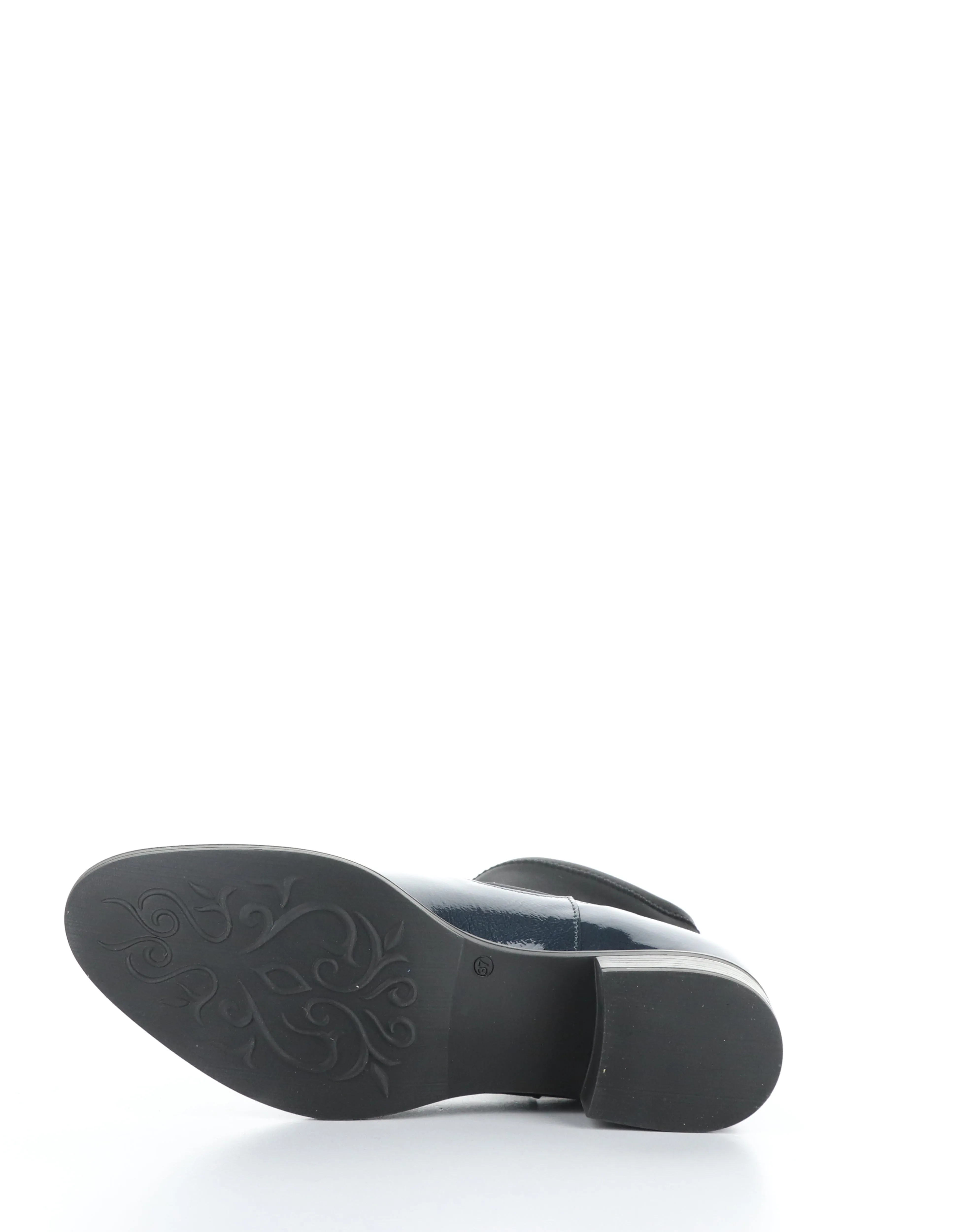 ALIKE BLUE/BLACK Elasticated Boots