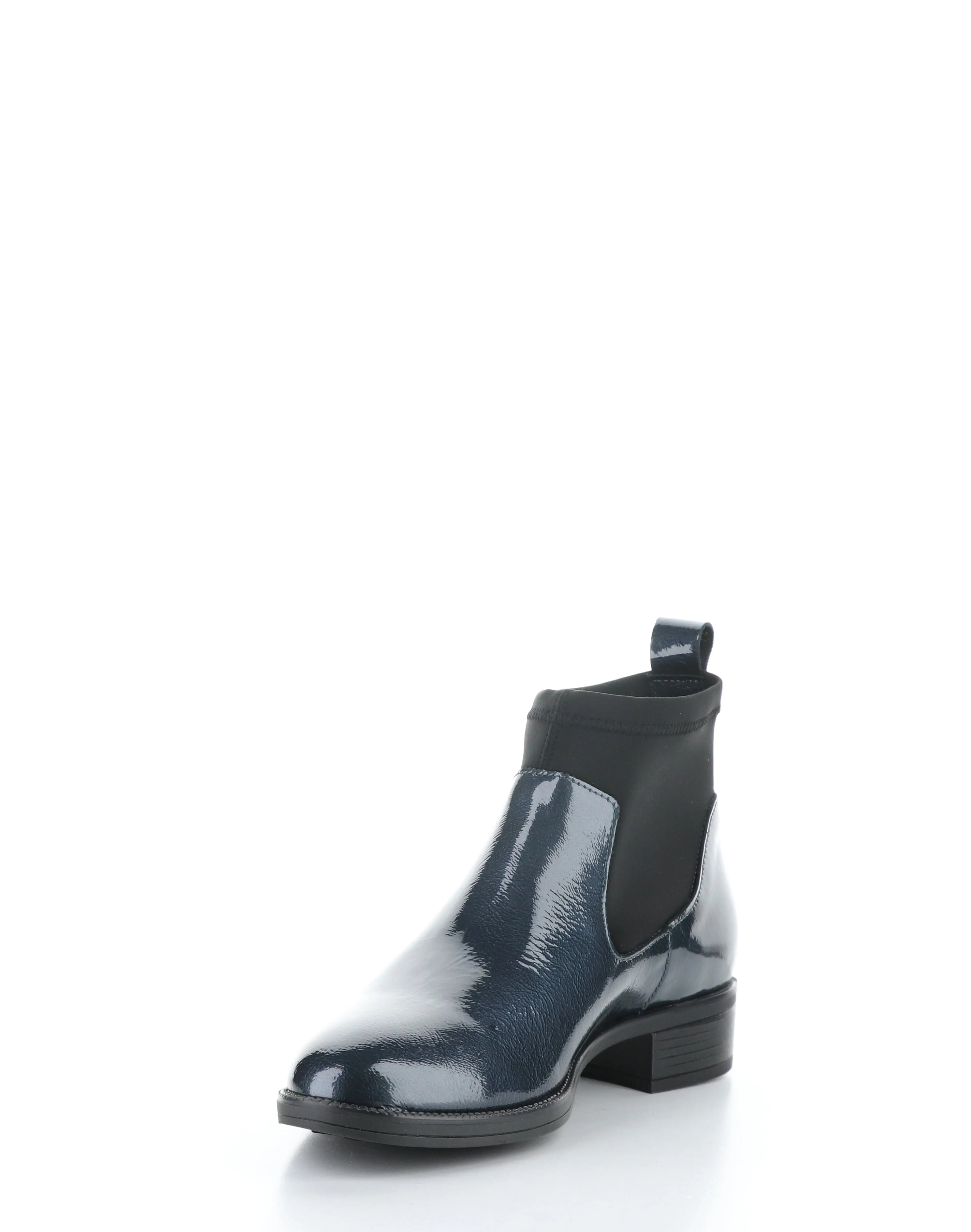 ALIKE BLUE/BLACK Elasticated Boots