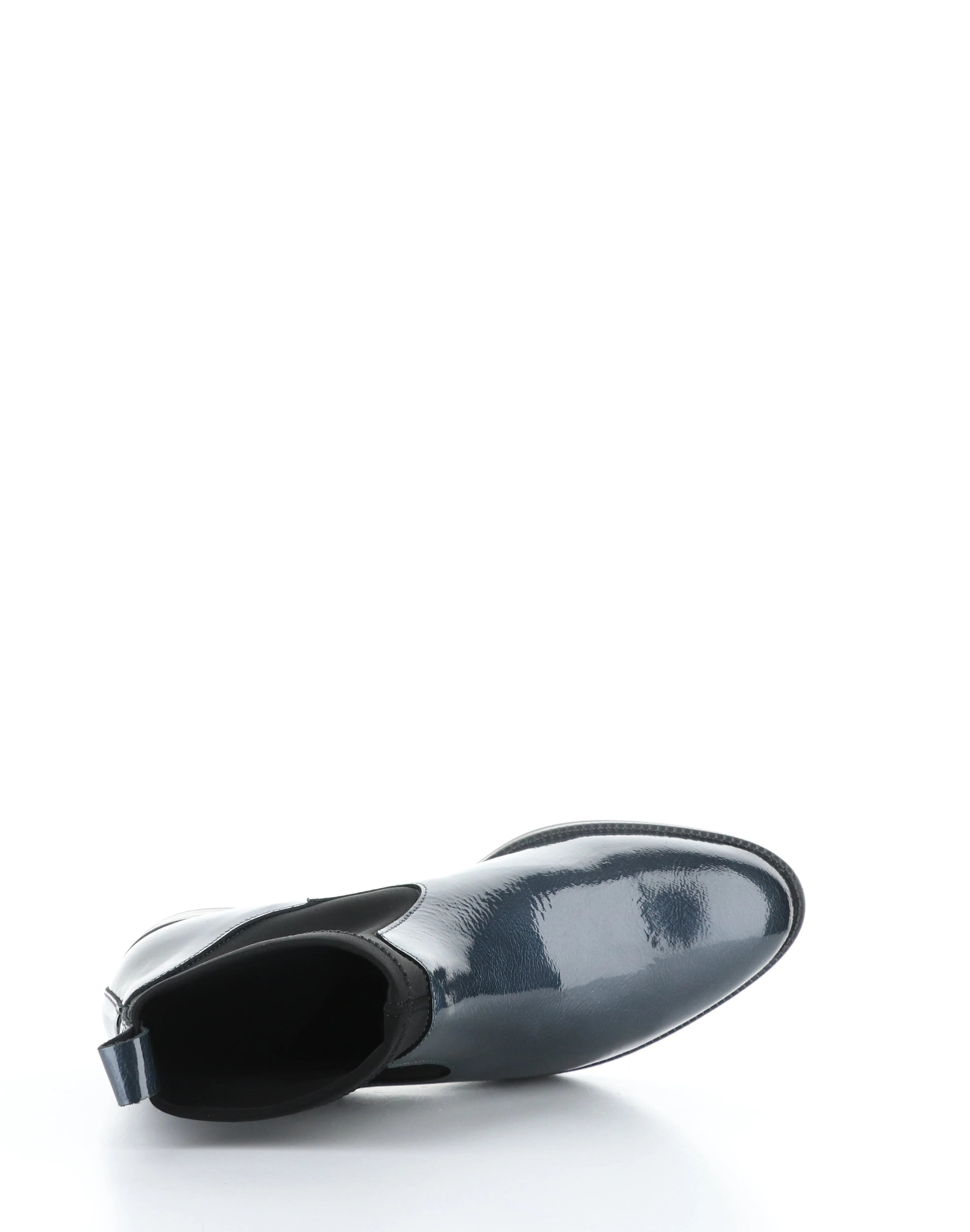 ALIKE BLUE/BLACK Elasticated Boots