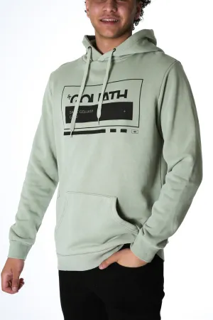 Alka Hoody Green