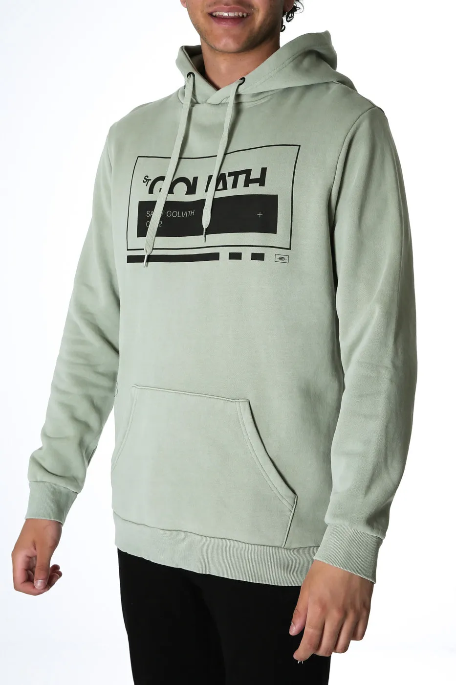 Alka Hoody Green