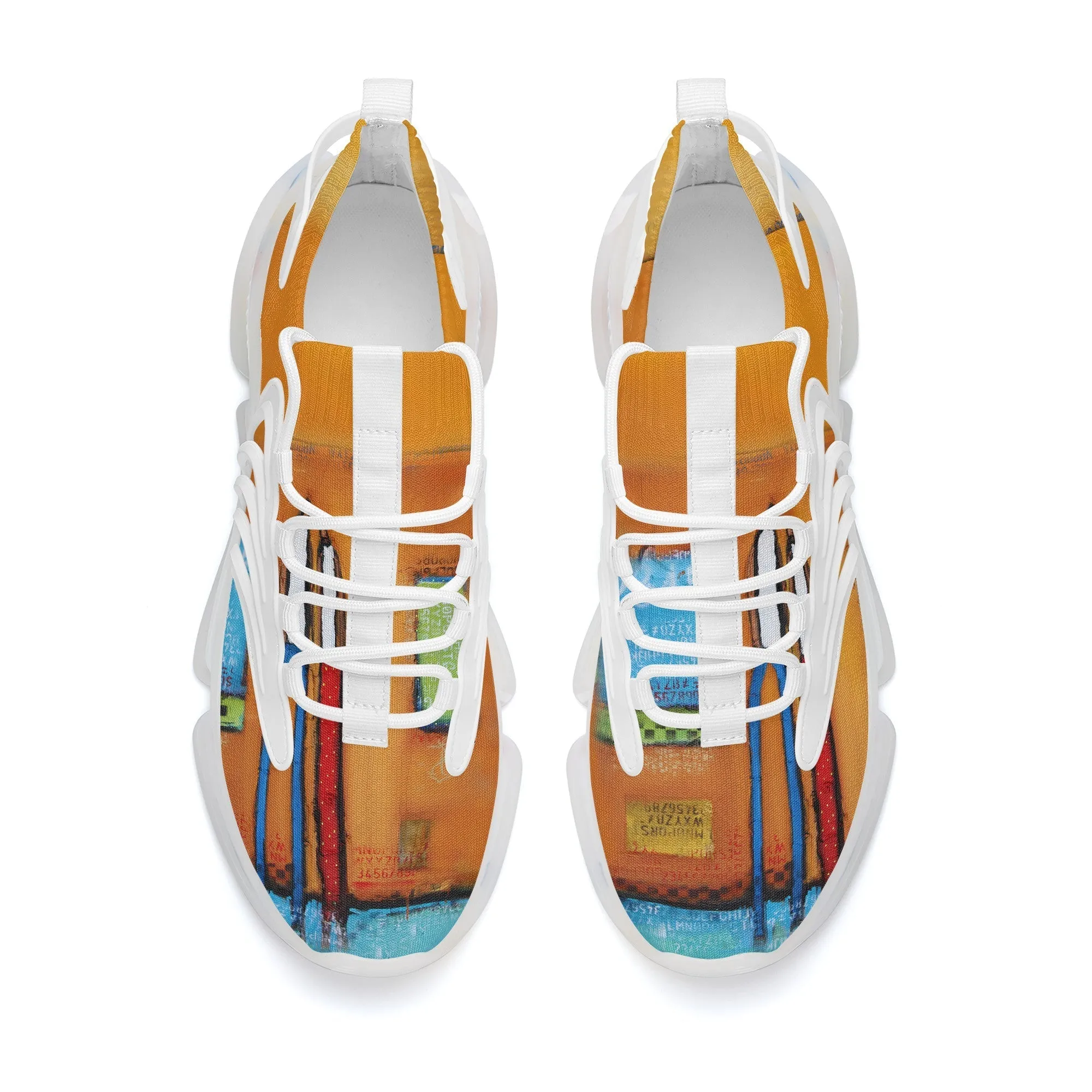All is well Sneakers - White