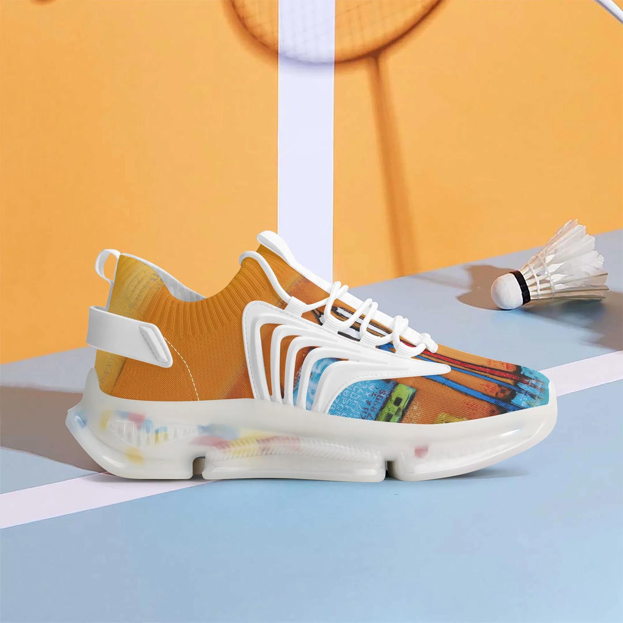 All is well Sneakers - White