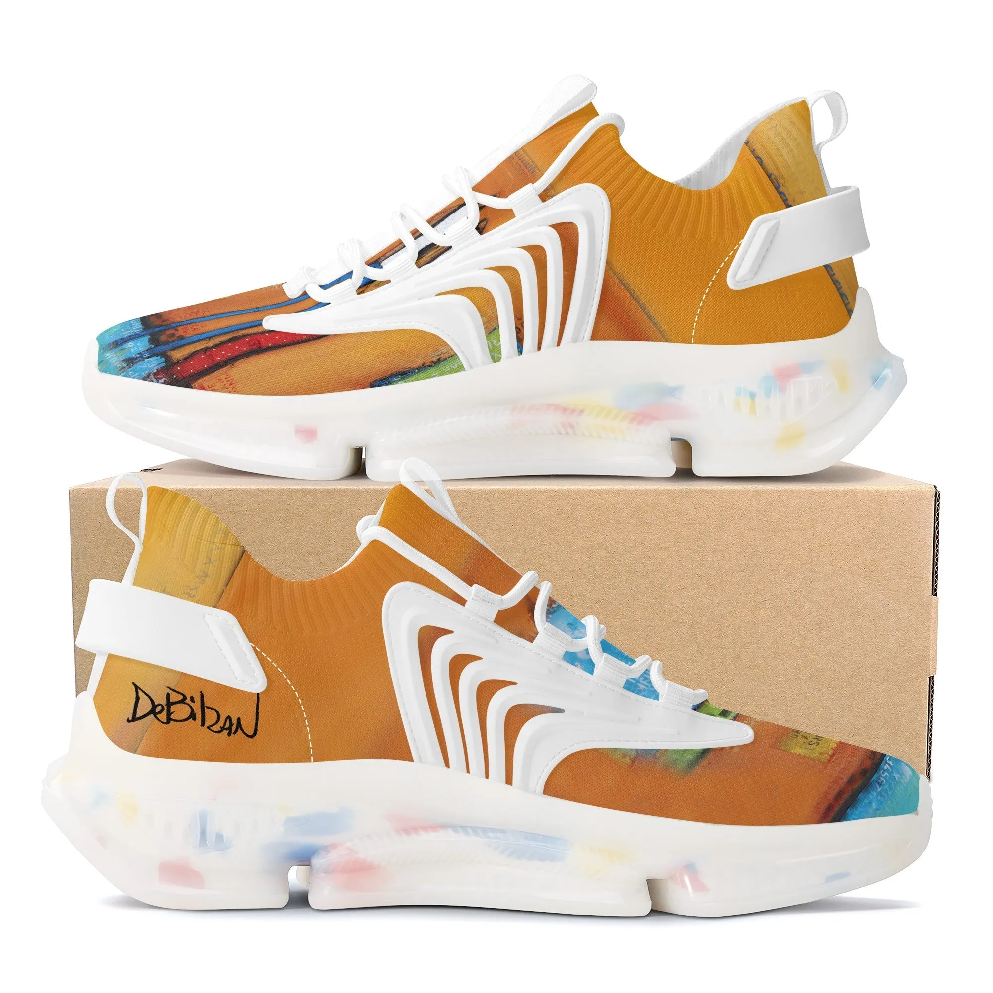 All is well Sneakers - White