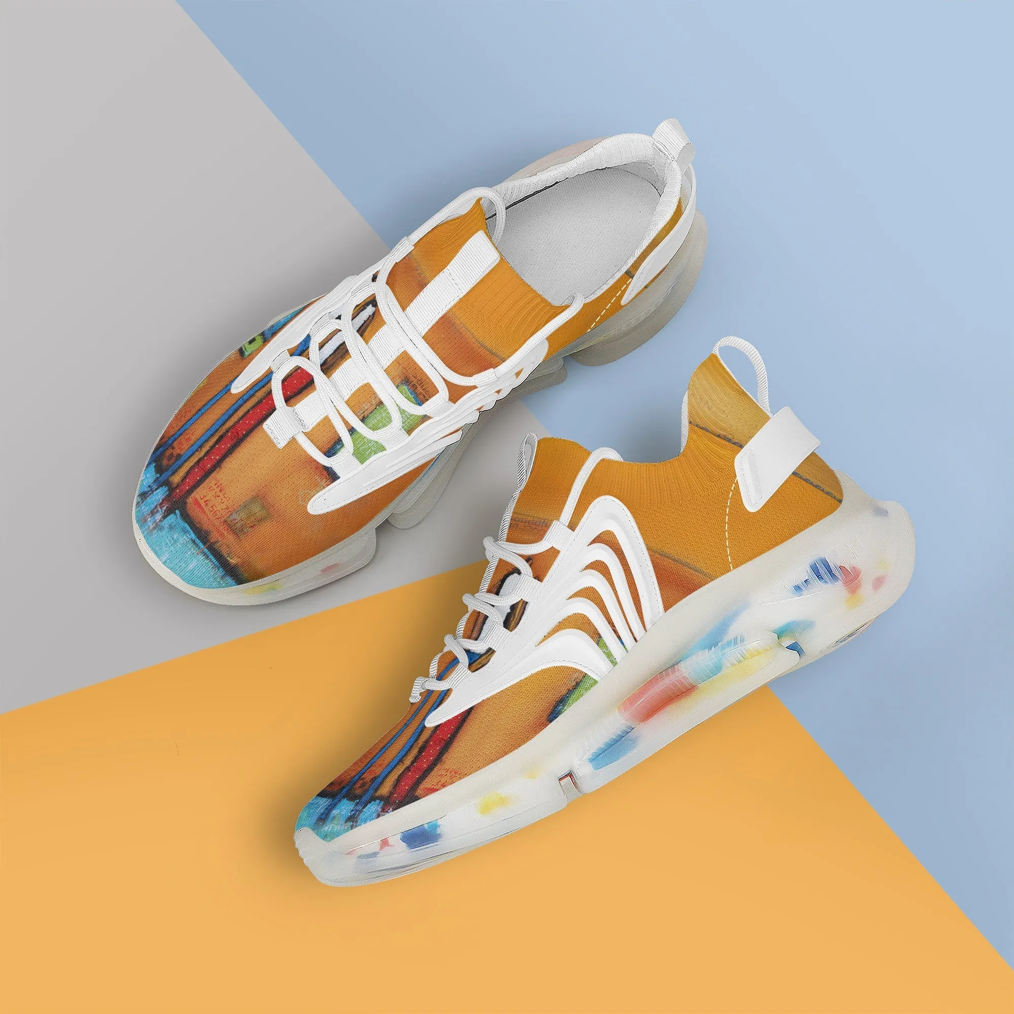 All is well Sneakers - White