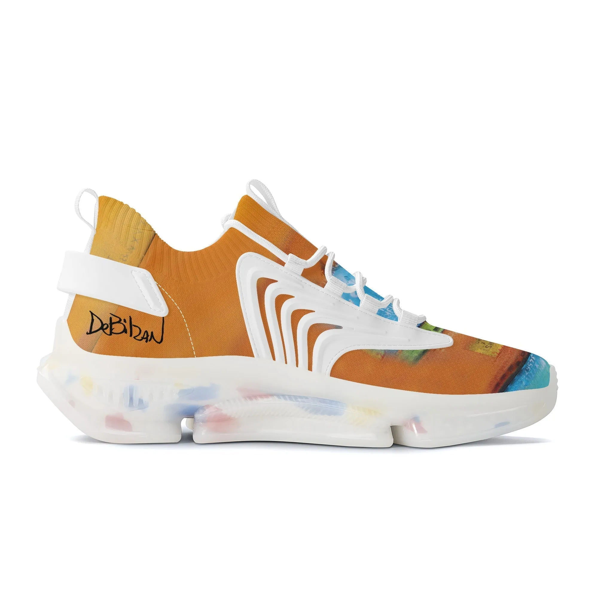 All is well Sneakers - White