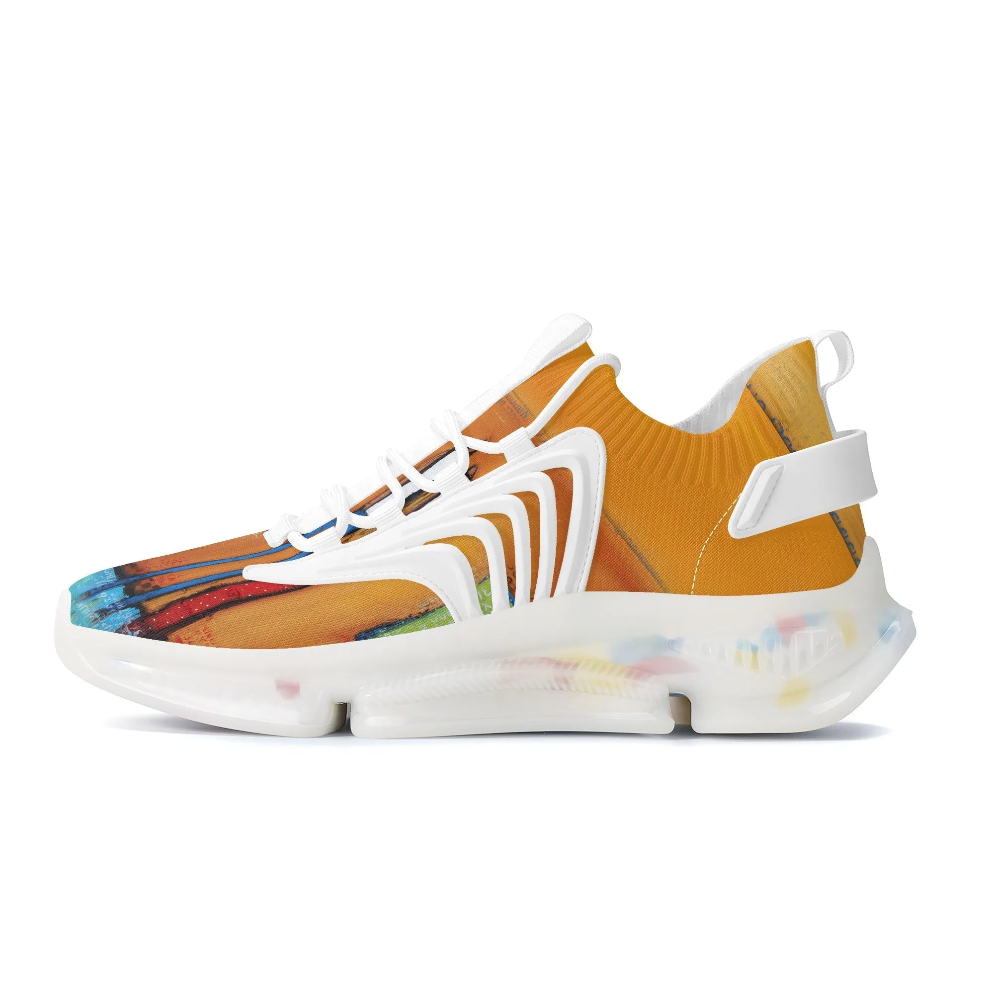 All is well Sneakers - White