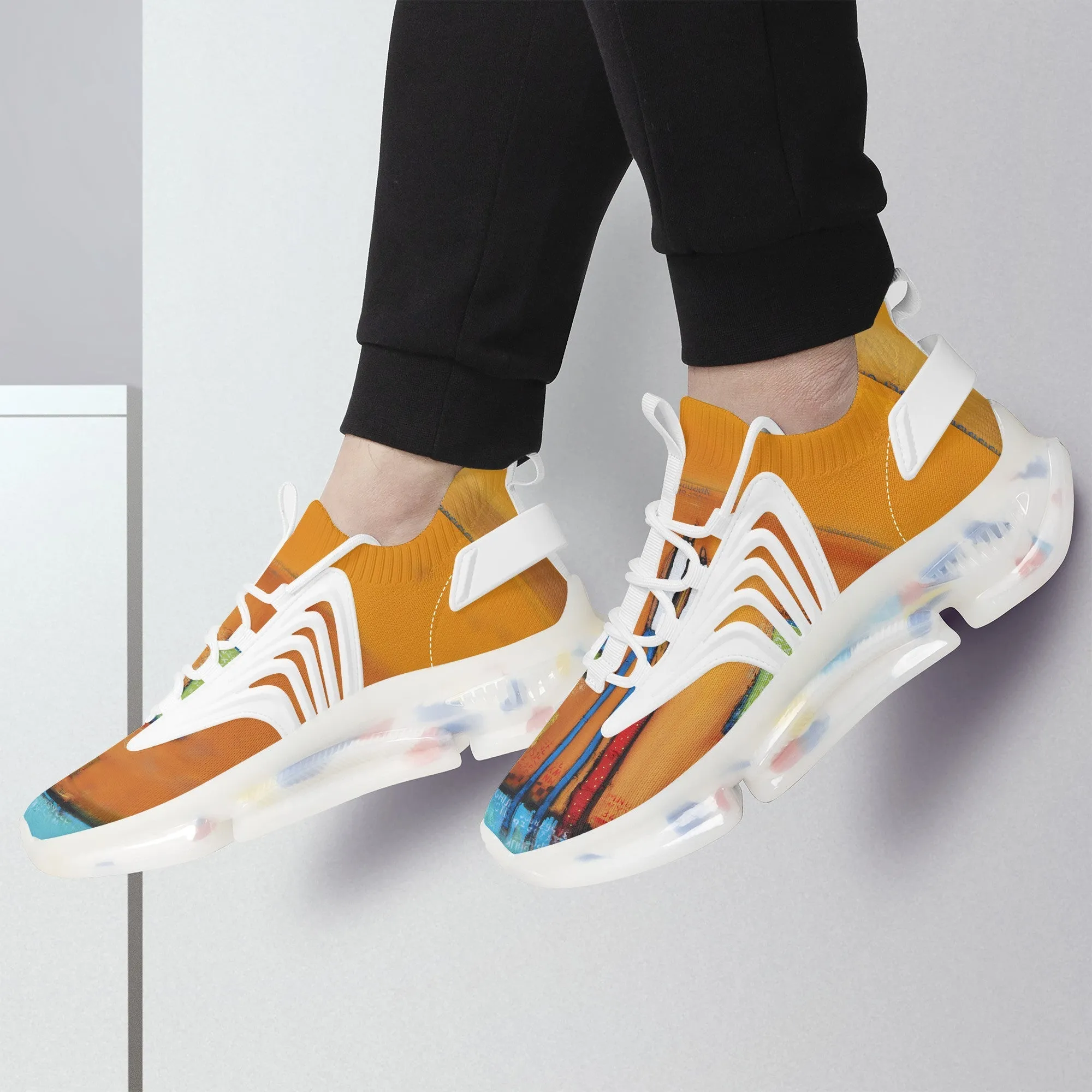 All is well Sneakers - White