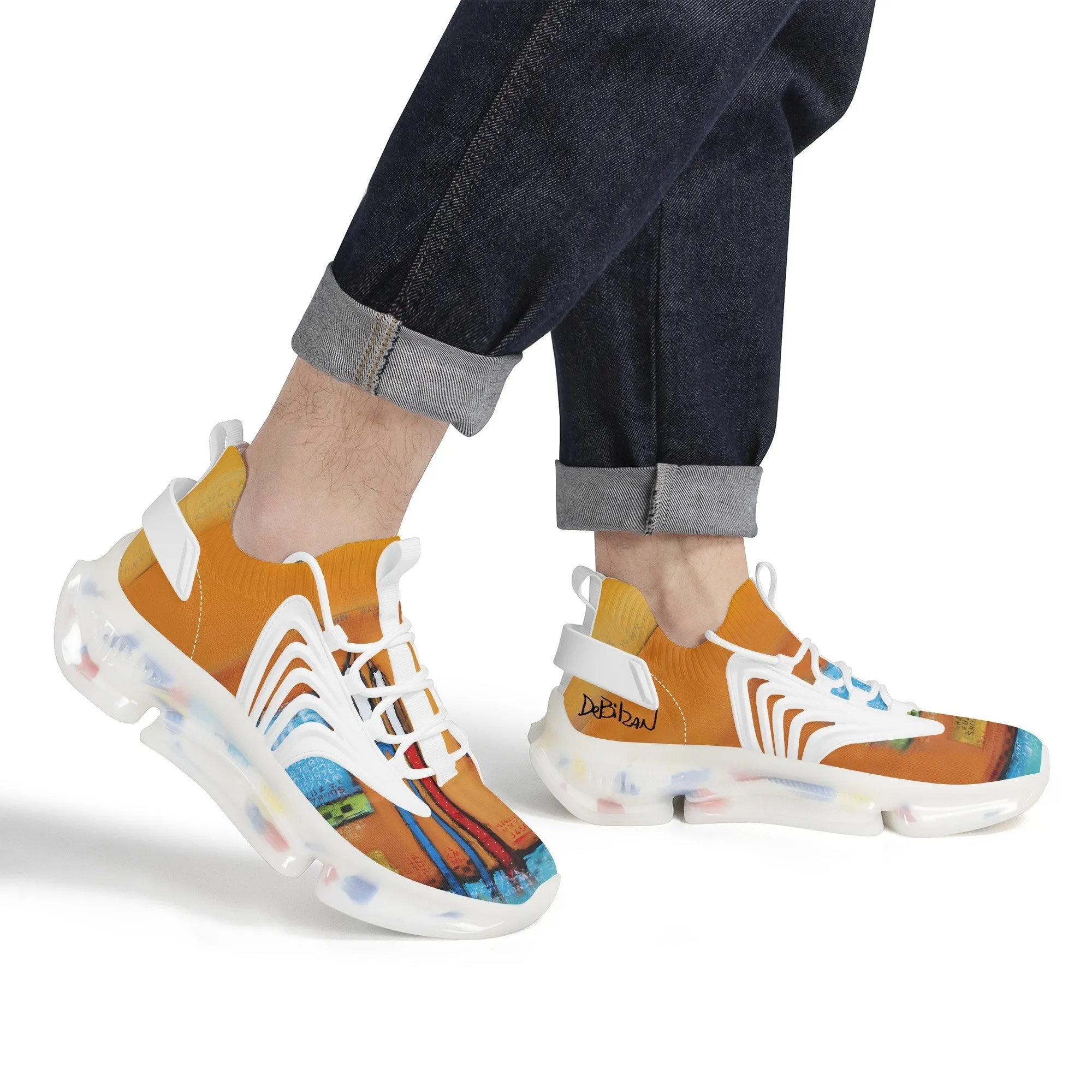 All is well Sneakers - White