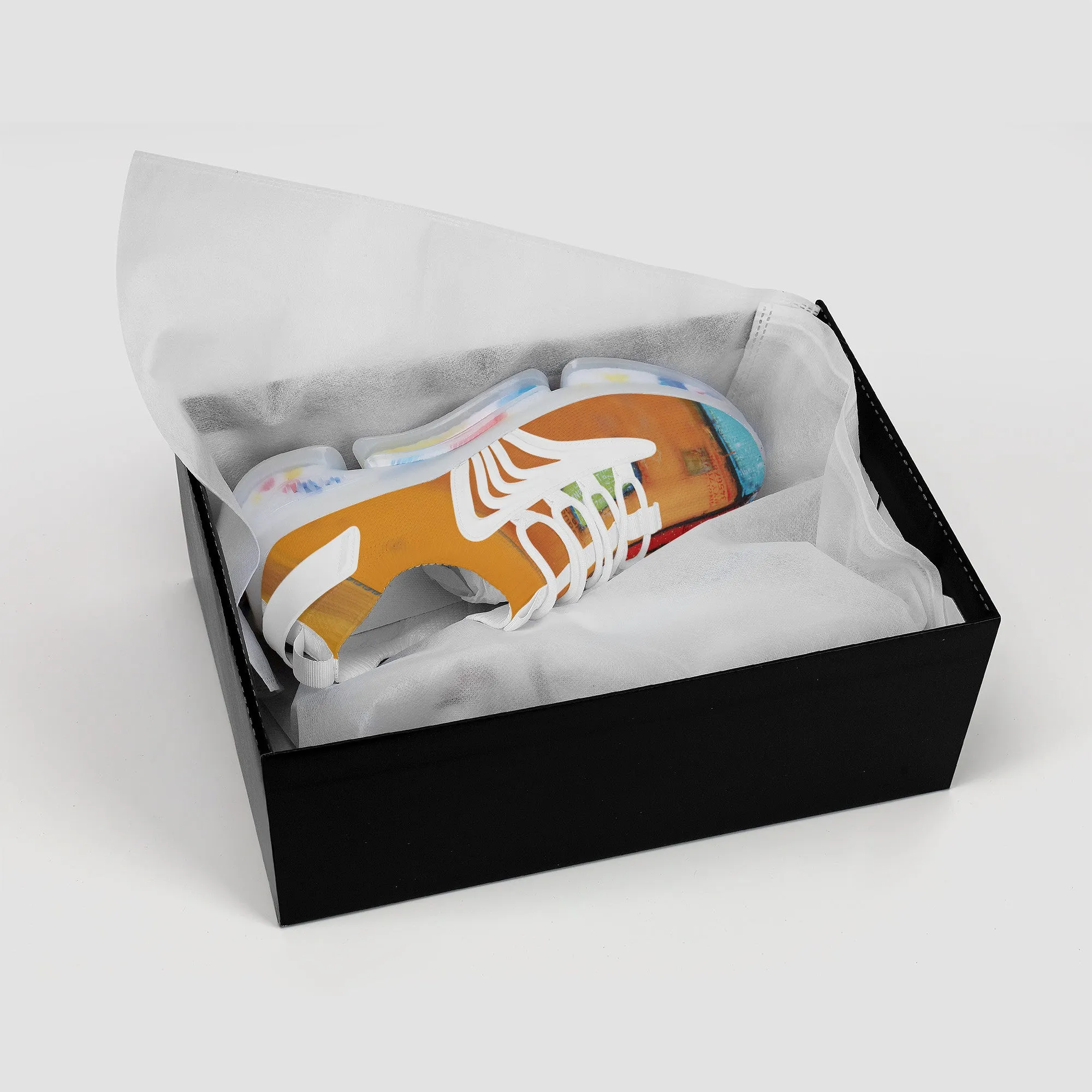 All is well Sneakers - White