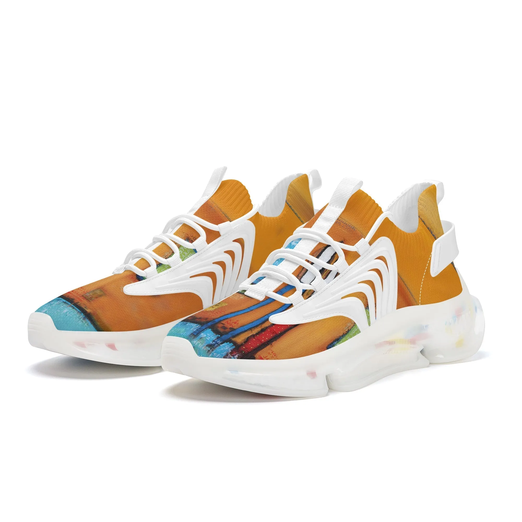 All is well Sneakers - White