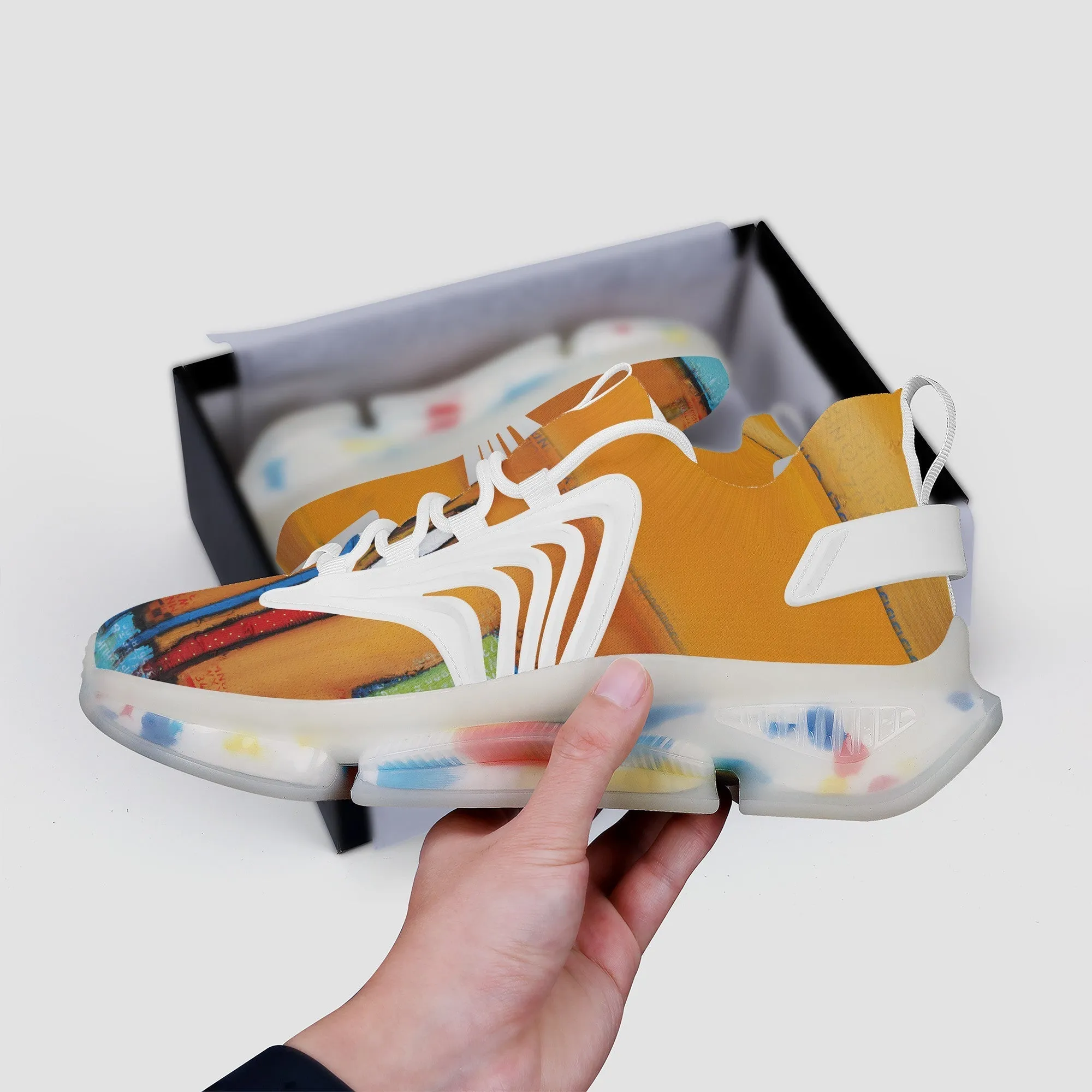 All is well Sneakers - White