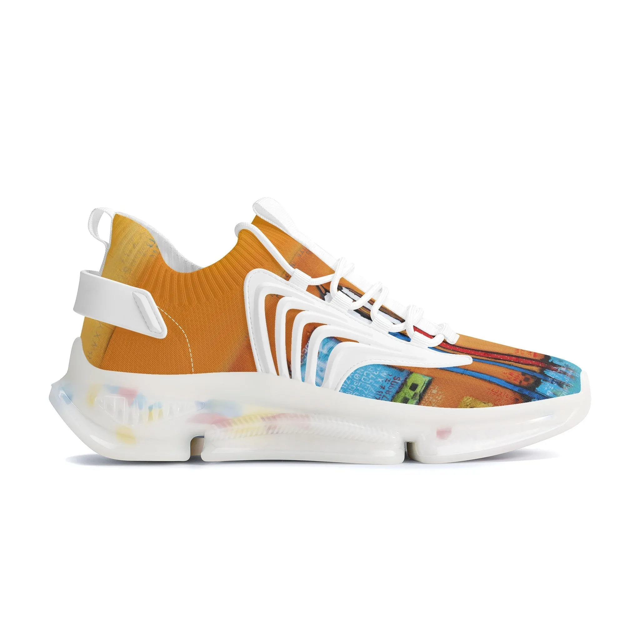 All is well Sneakers - White