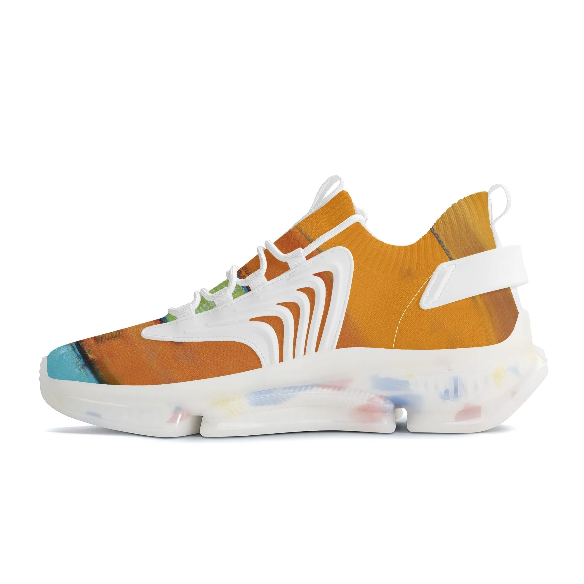 All is well Sneakers - White