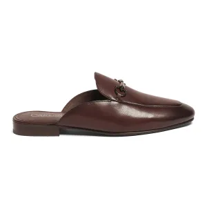 Apollo Bit Slide // Chocolate