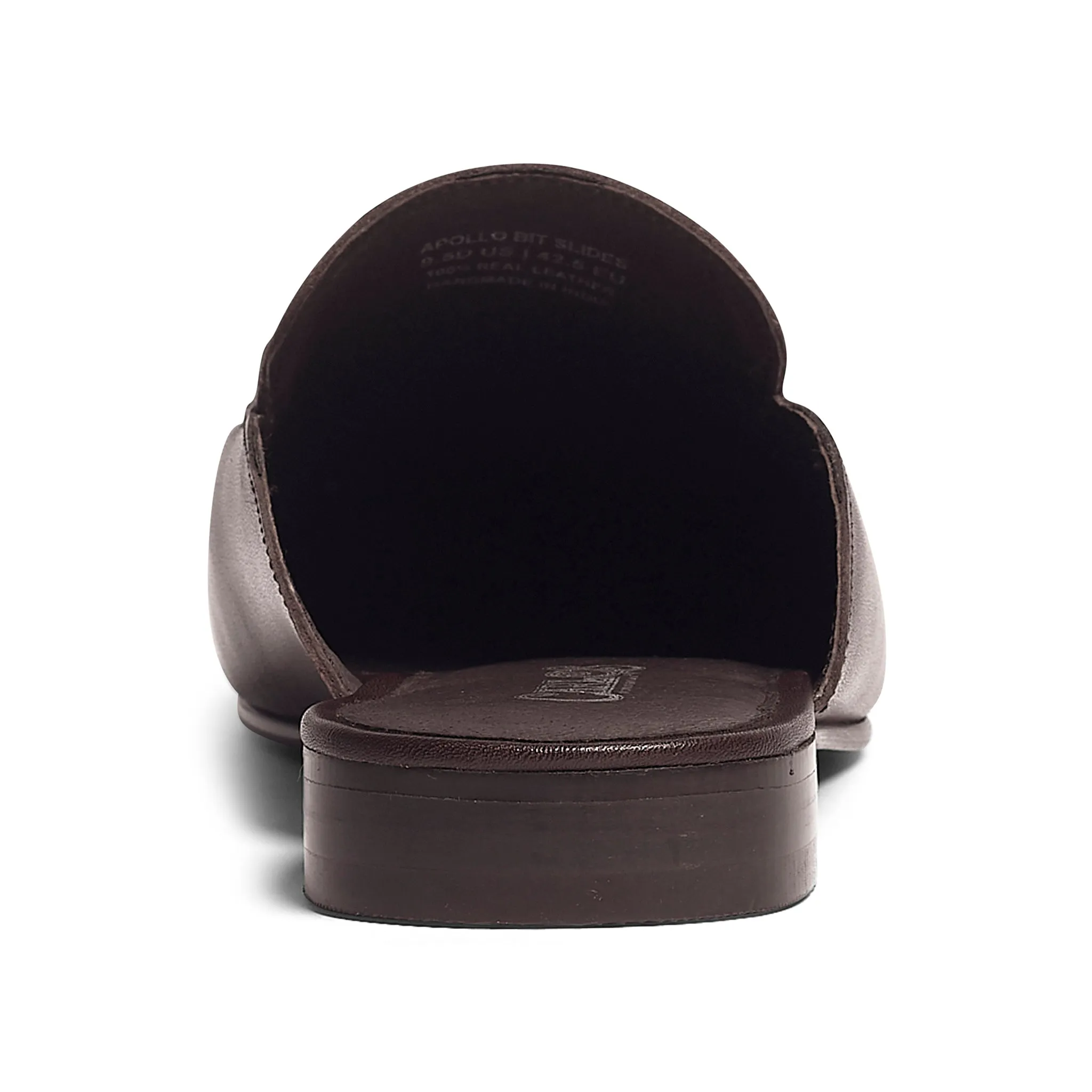 Apollo Bit Slide // Chocolate