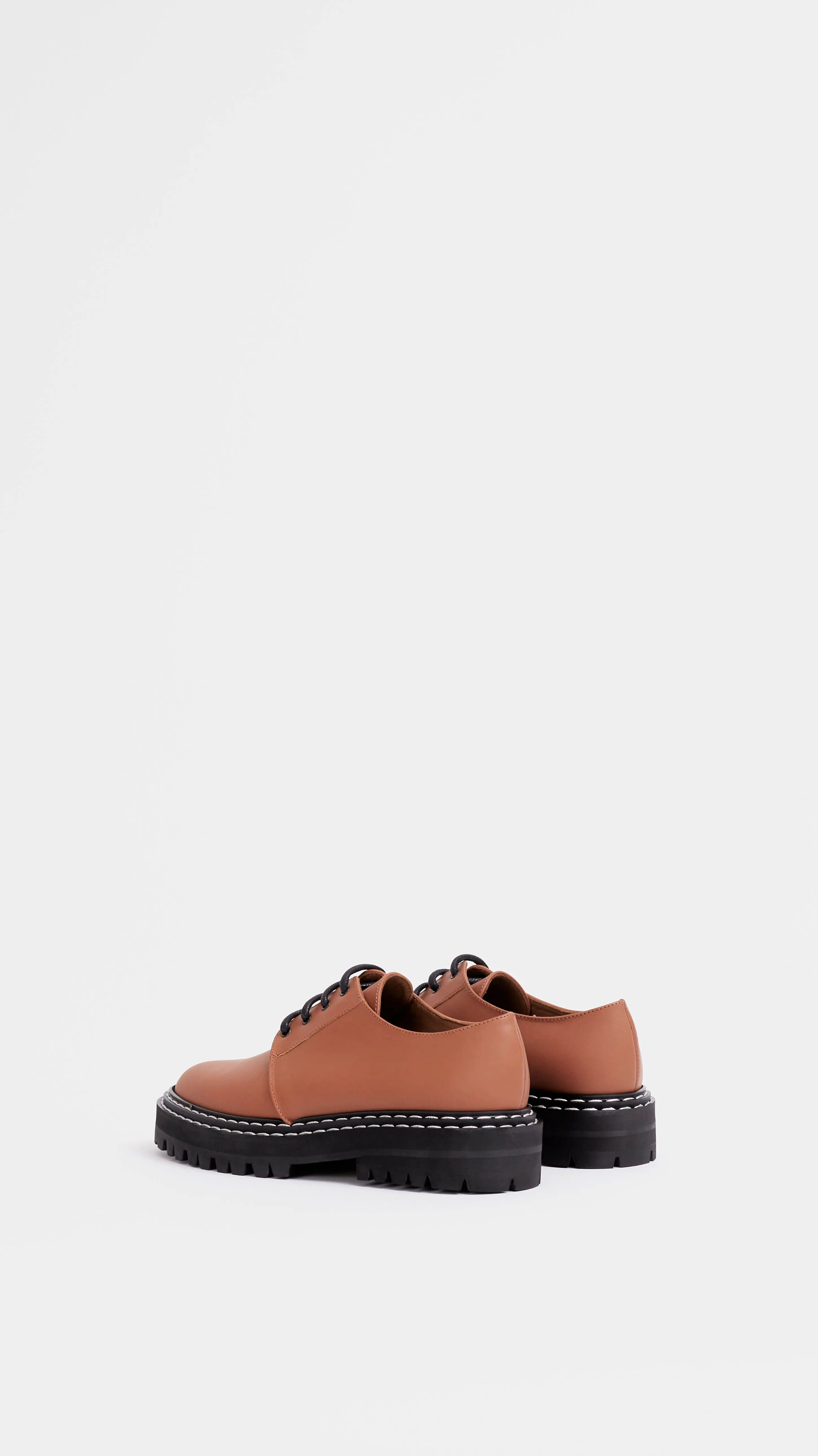 ATP Maglie Loafer in Brandy