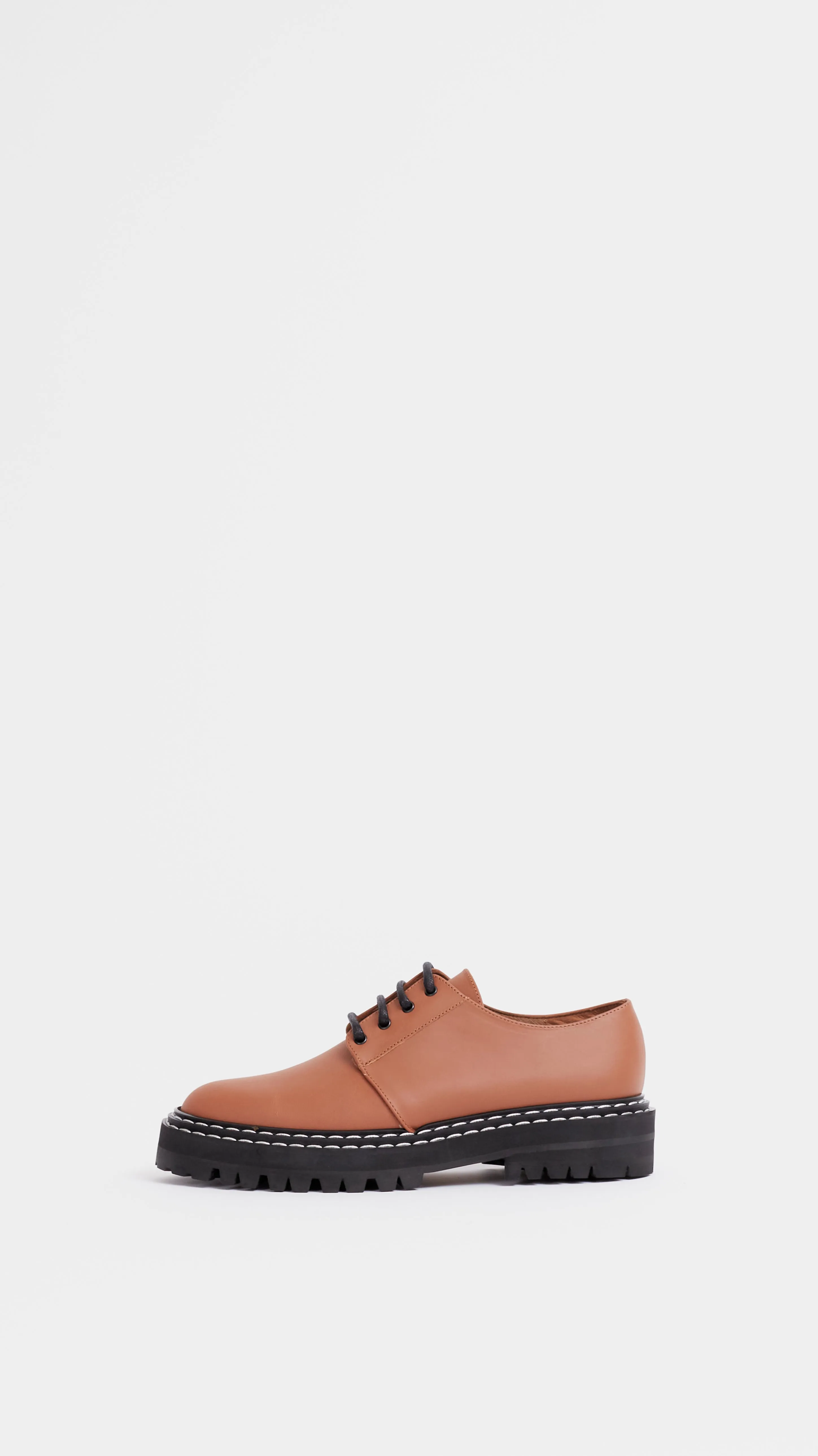 ATP Maglie Loafer in Brandy