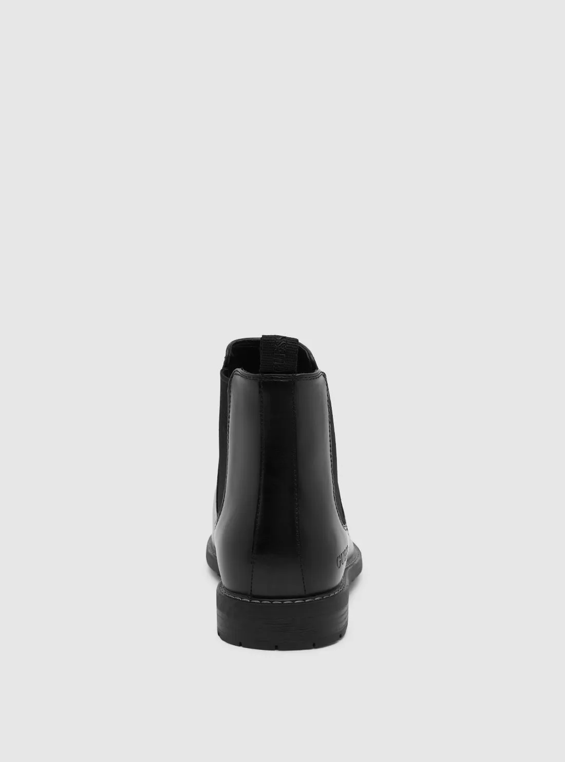 Black Despacio Ankle Boots