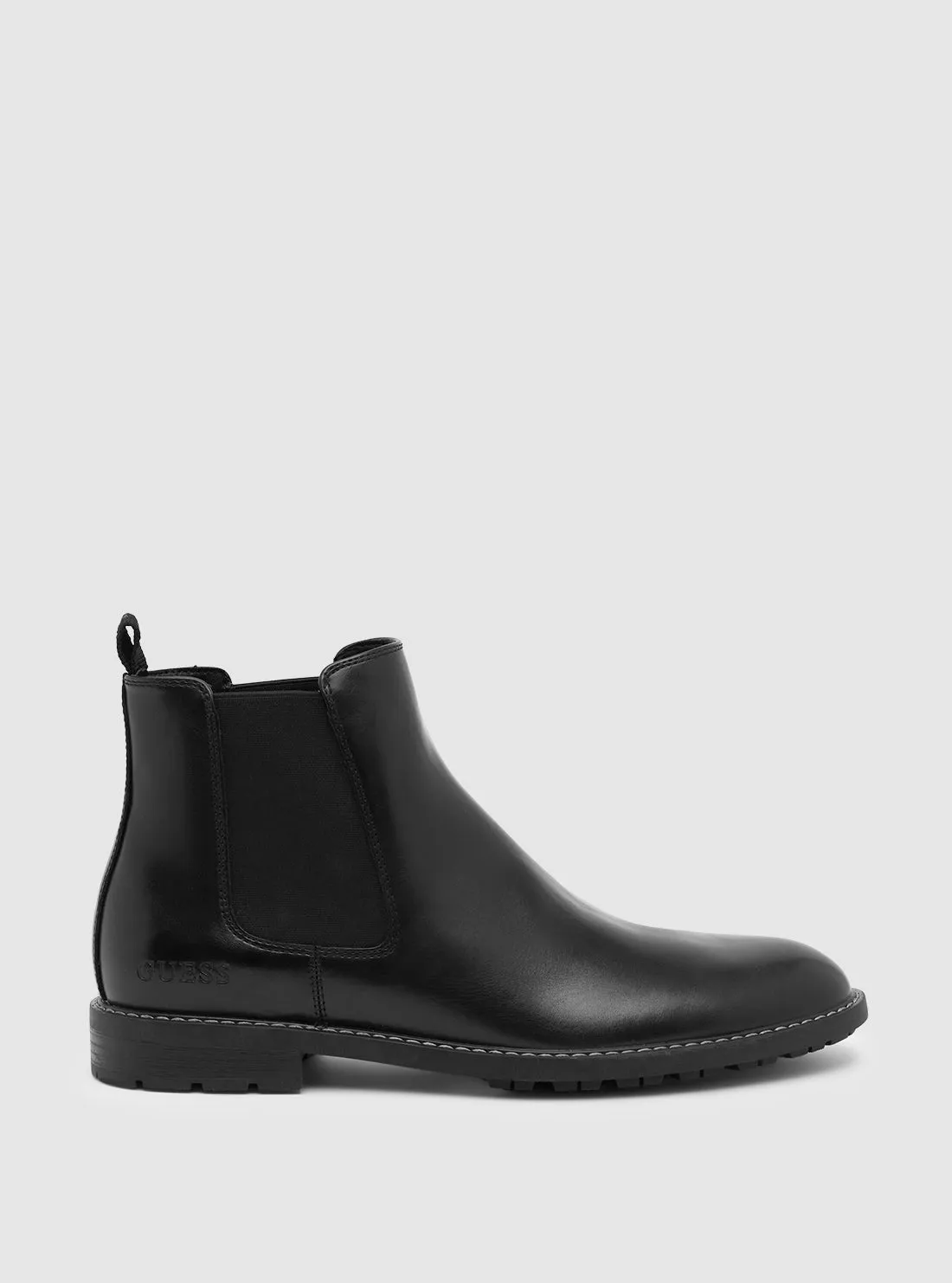 Black Despacio Ankle Boots