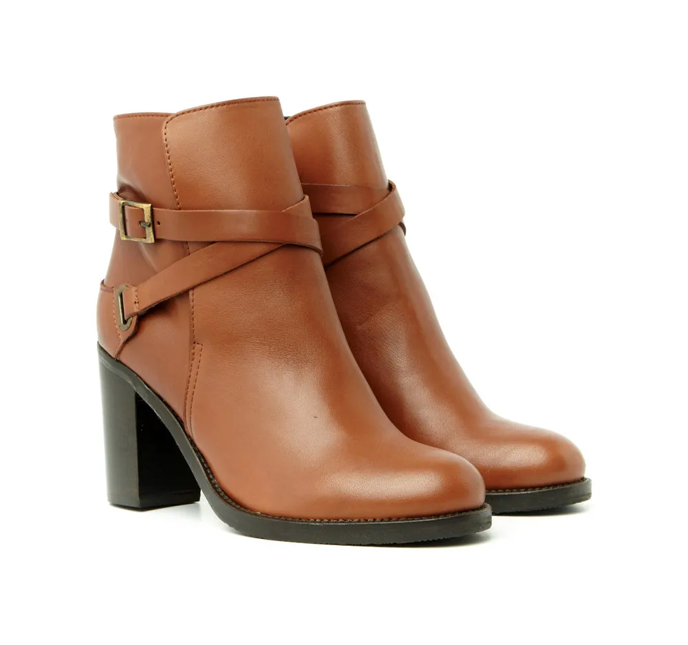 BOTTINES ANN TUIL LAURENE