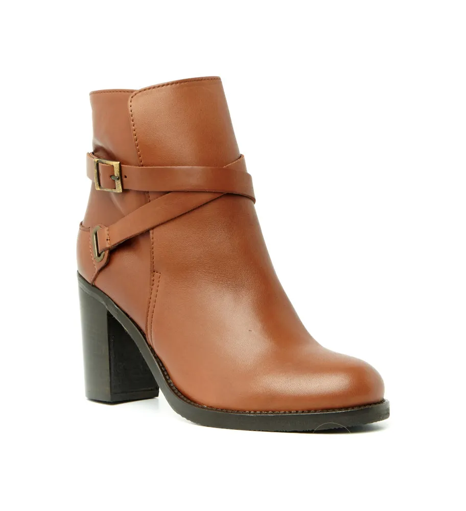 BOTTINES ANN TUIL LAURENE