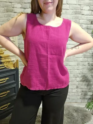 Boxy Tank Top