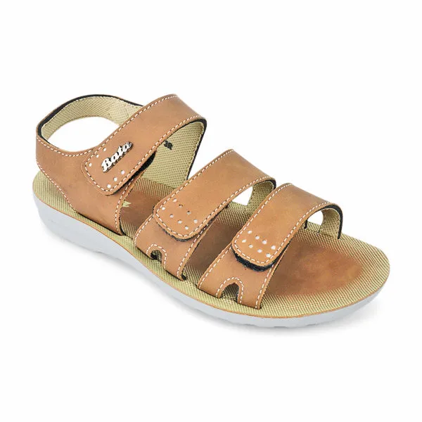 BUBBLE GUMMERS LARRY Belt Sandal for Juniors