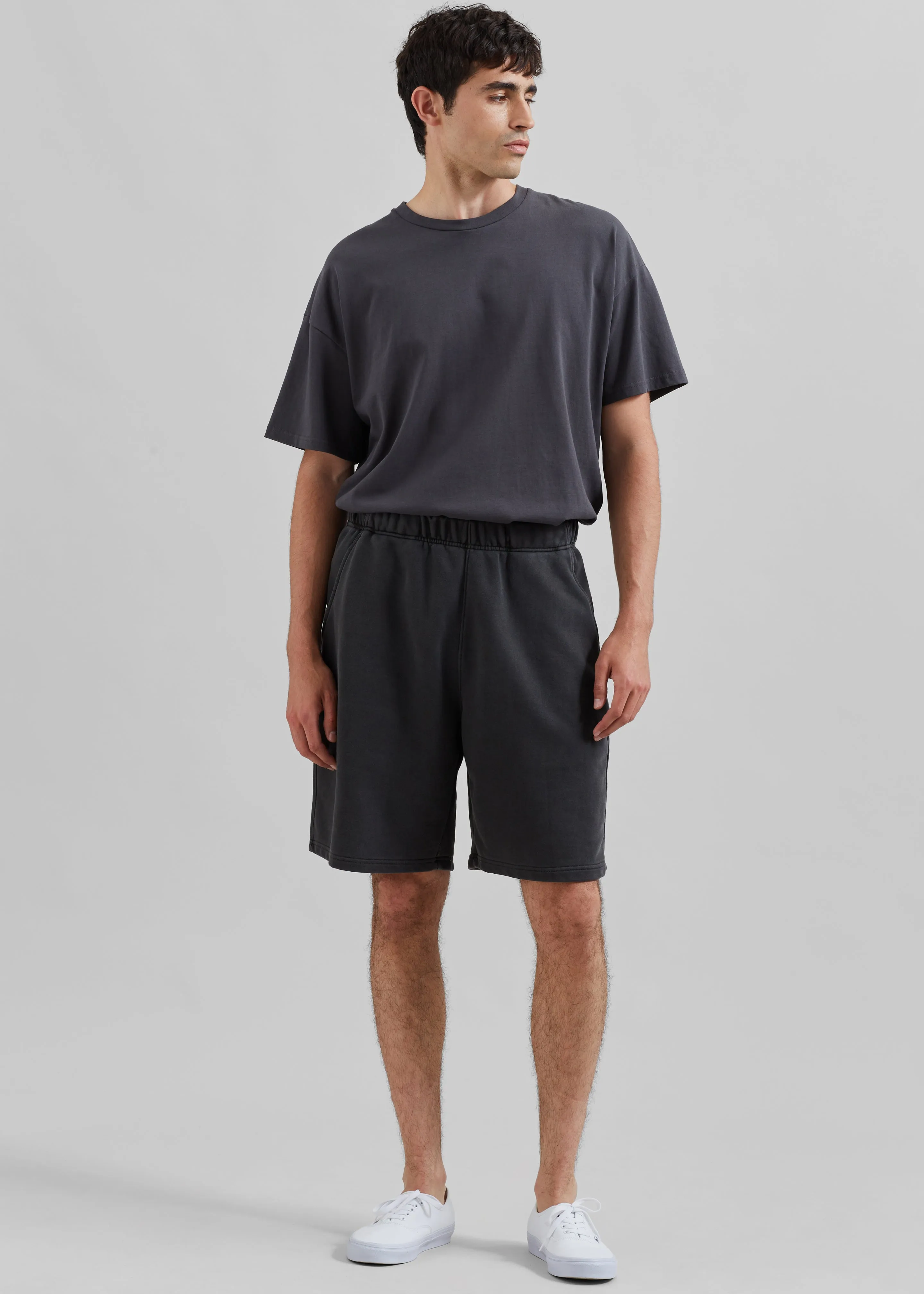 Christian Shorts - Charcoal