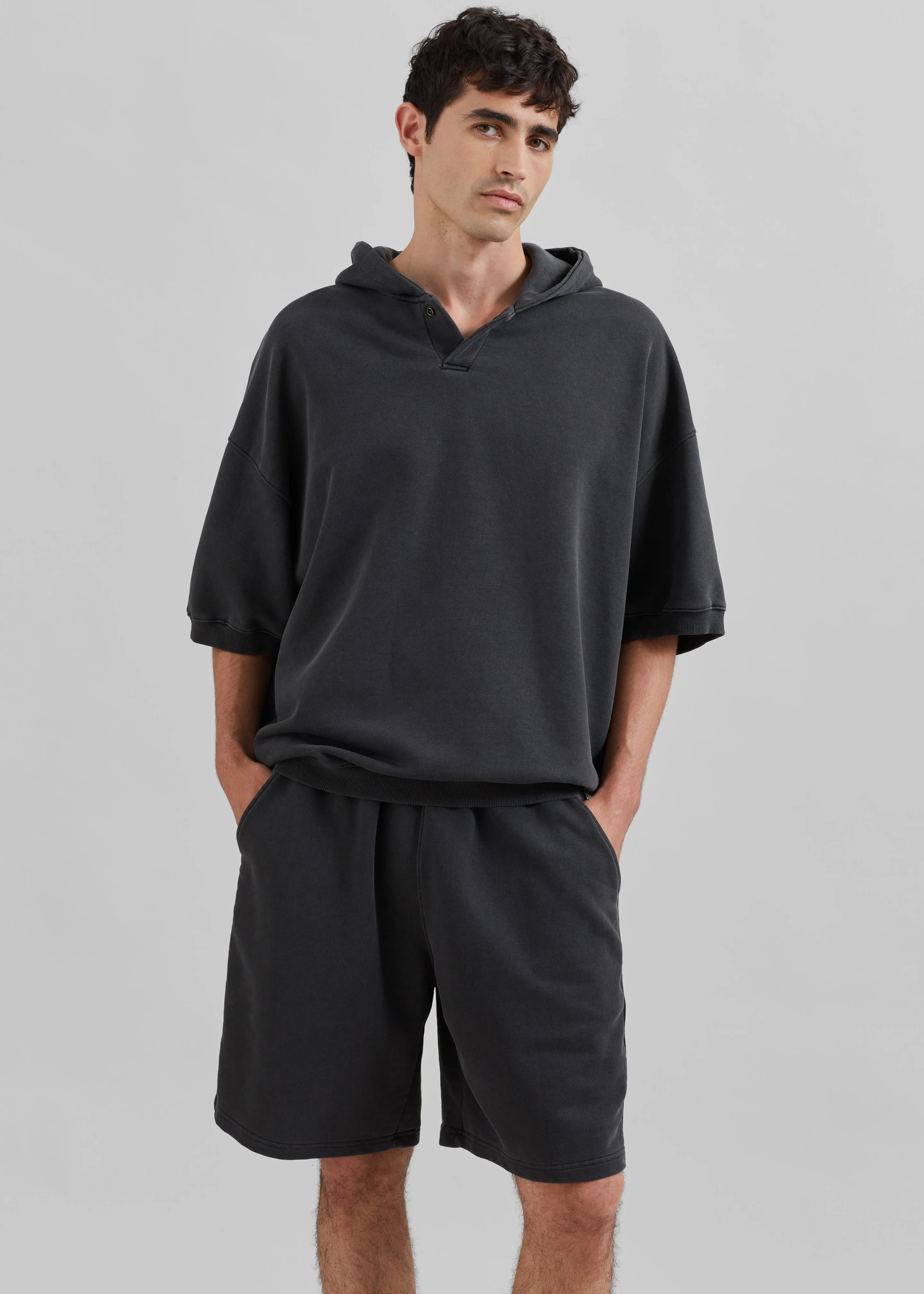 Christian Shorts - Charcoal