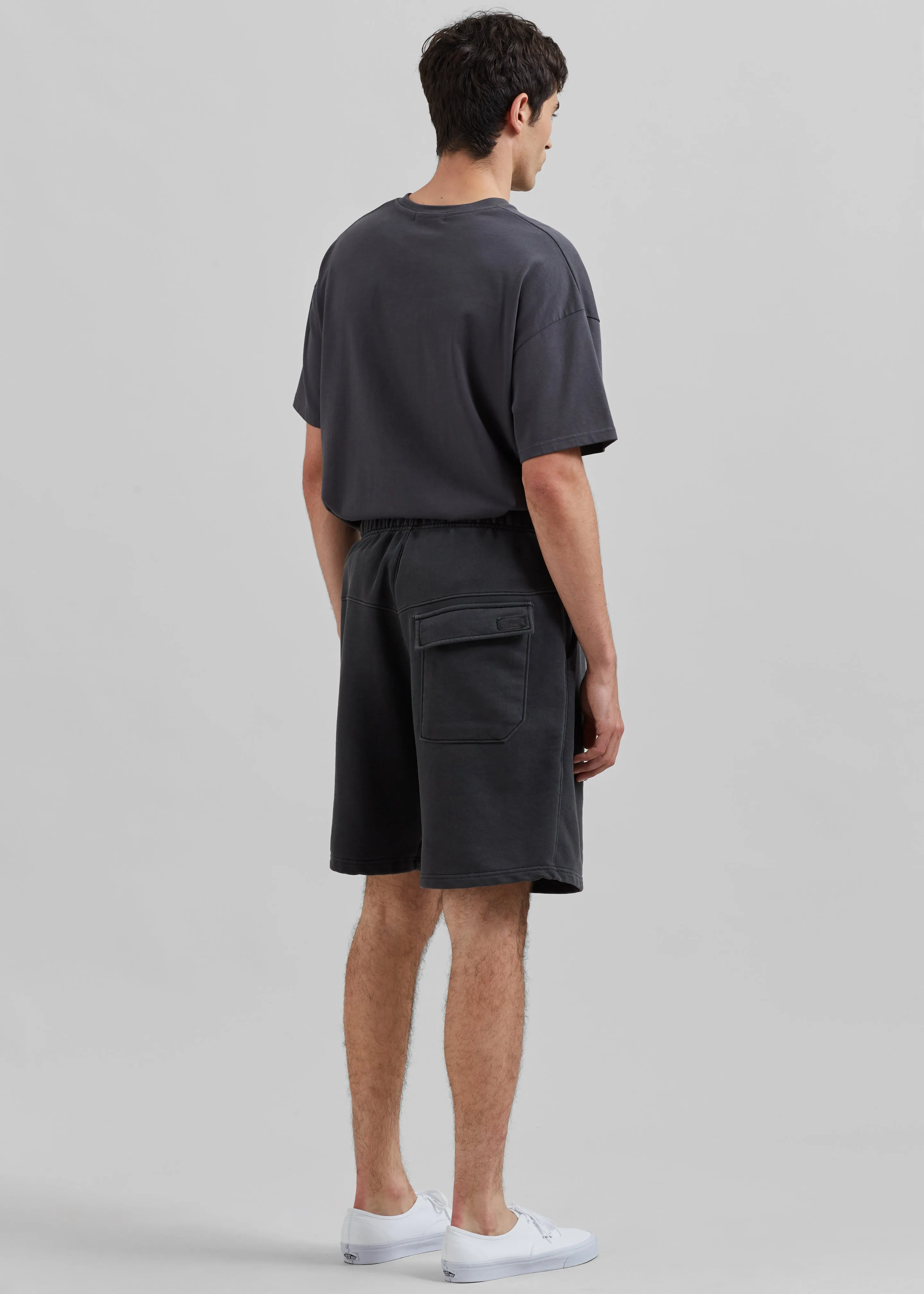 Christian Shorts - Charcoal