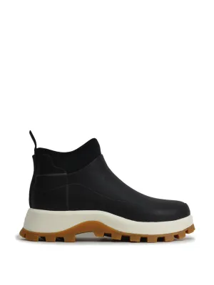 City explorer ankle rubber boots