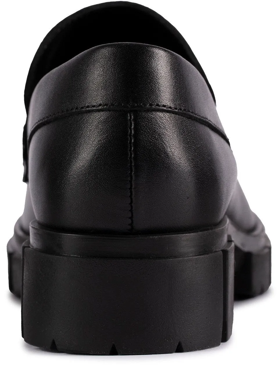 Clarks Teala Loafer Womens Leather Slip On Shoe