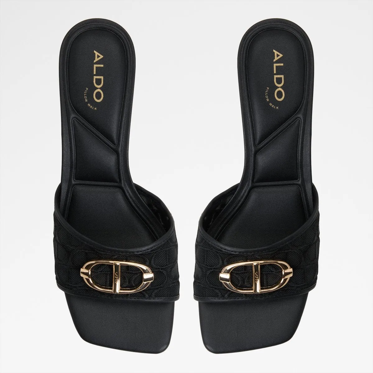 Coteazur Heeled Sandals