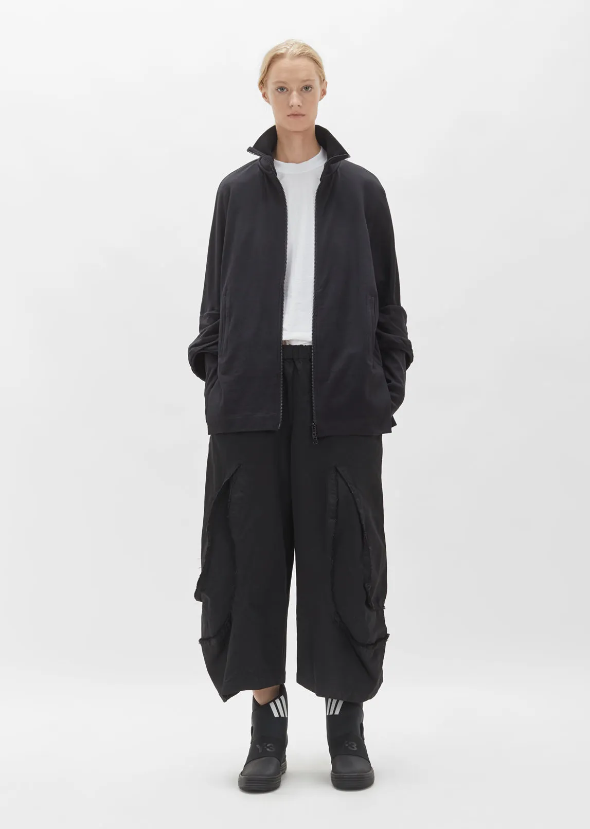 Cotton Tube Jacket