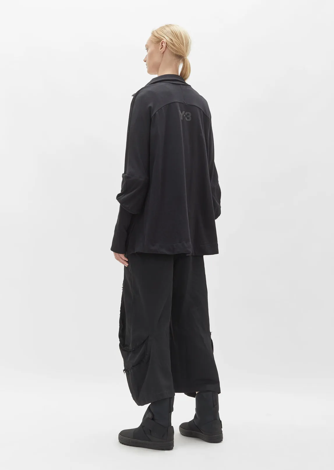 Cotton Tube Jacket