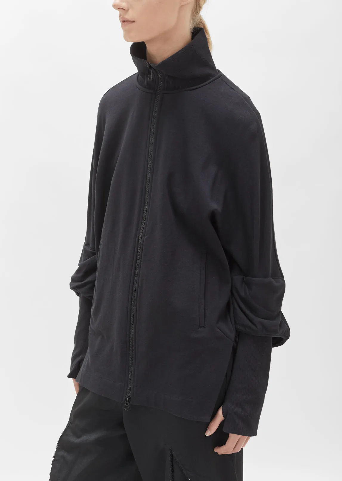 Cotton Tube Jacket