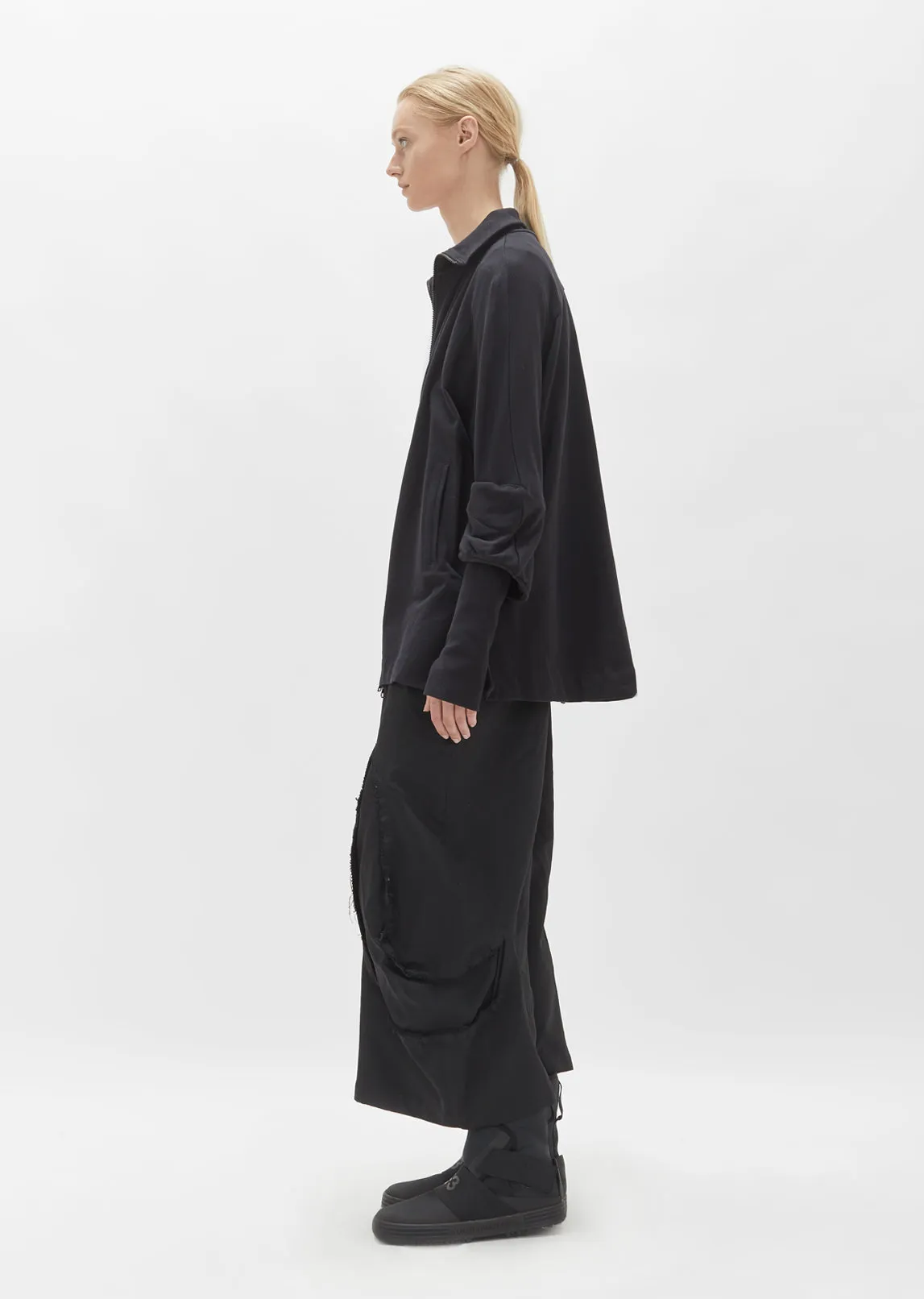 Cotton Tube Jacket